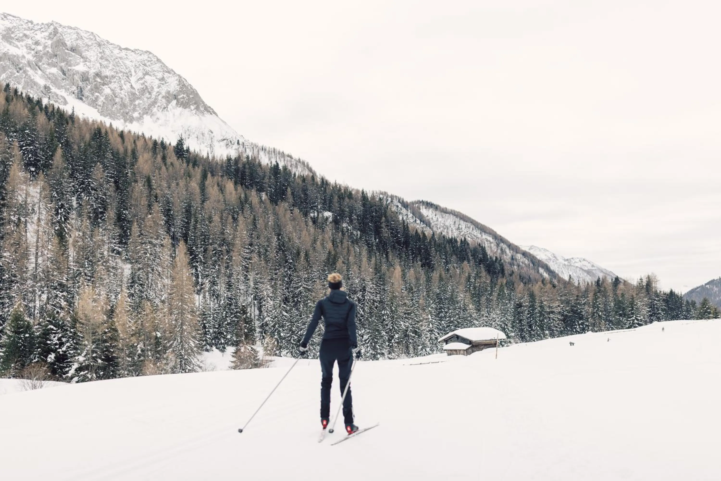 Natural landscape in Alpenpalace Luxury Hideaway & Spa Retreat