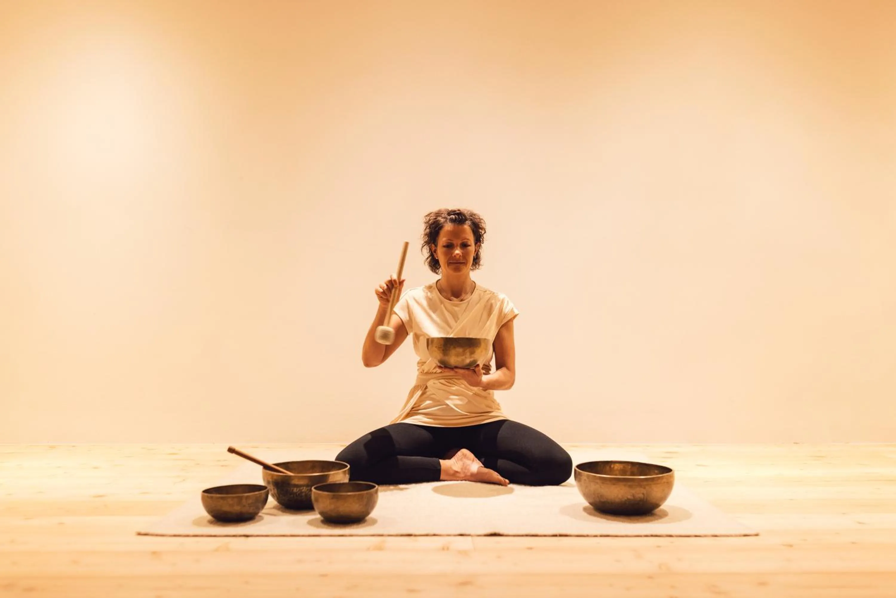 People in Alpenpalace Luxury Hideaway & Spa Retreat