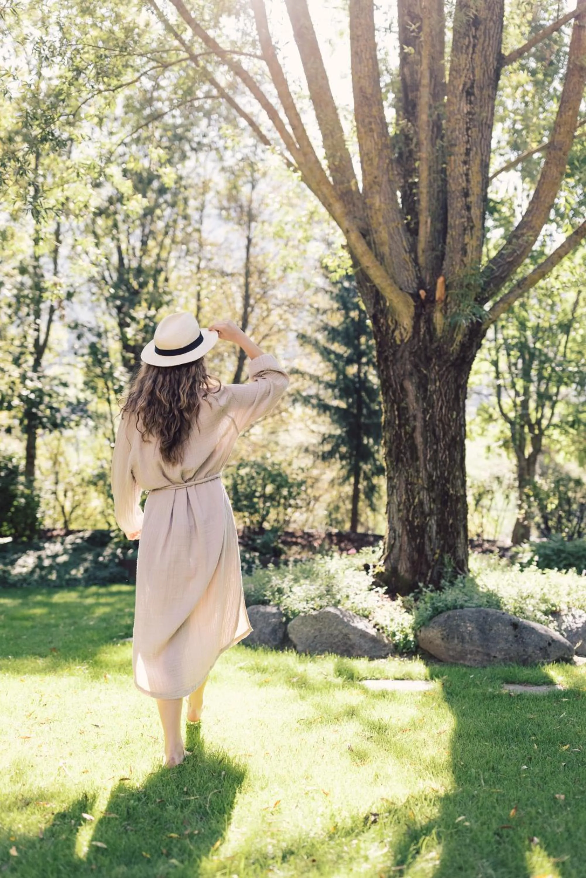 People in Alpenpalace Luxury Hideaway & Spa Retreat