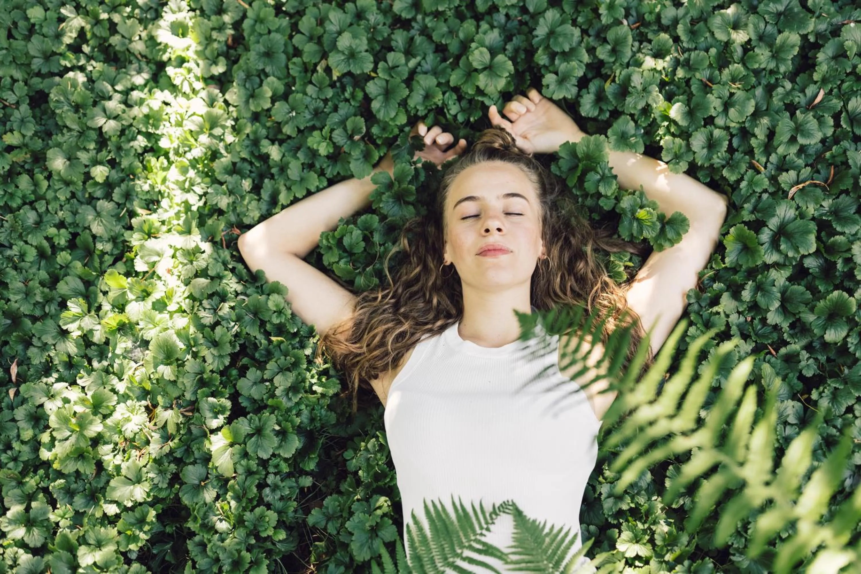 Garden in Alpenpalace Luxury Hideaway & Spa Retreat