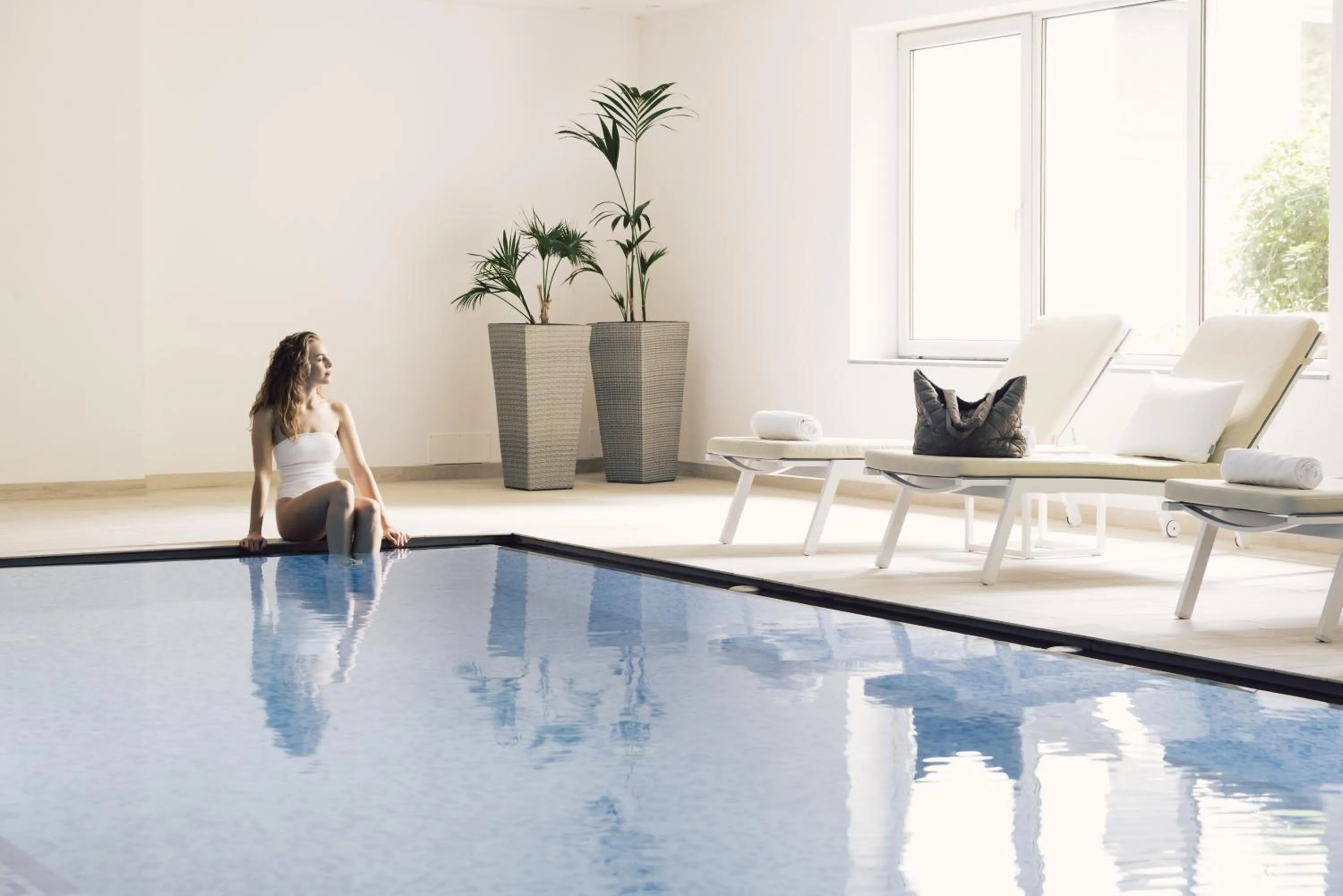 People in Parkhotel Schachen