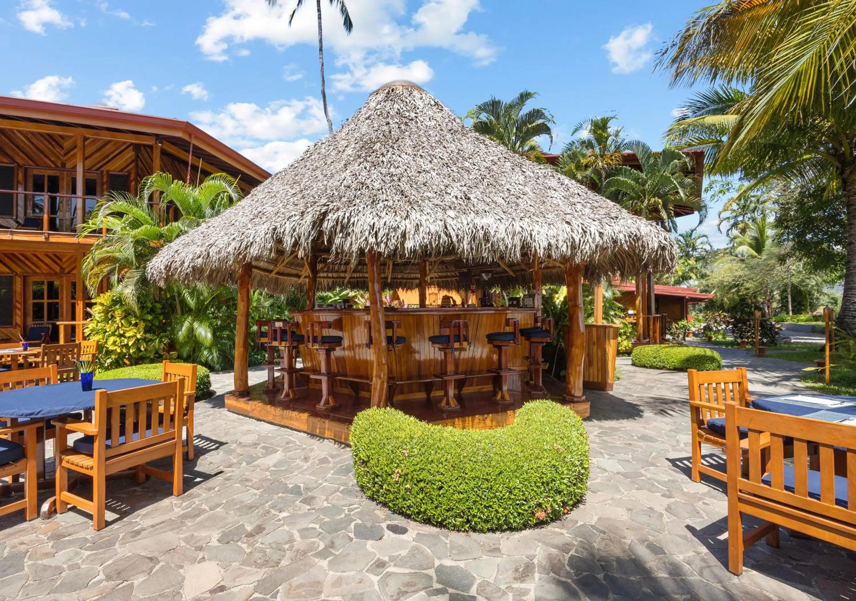 Restaurant/places to eat in Tambor Tropical Beach Resort- Adults Only