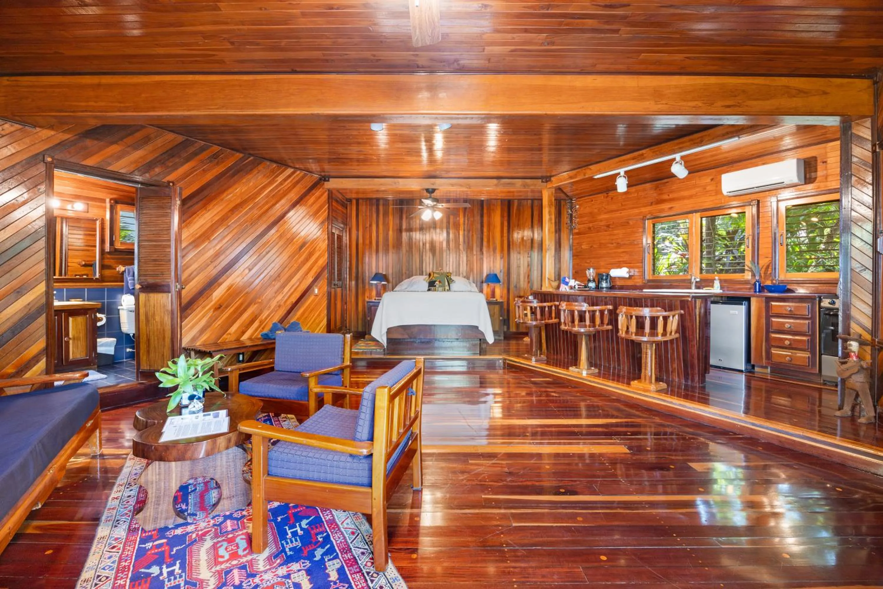 Bedroom in Tambor Tropical Beach Resort- Adults Only