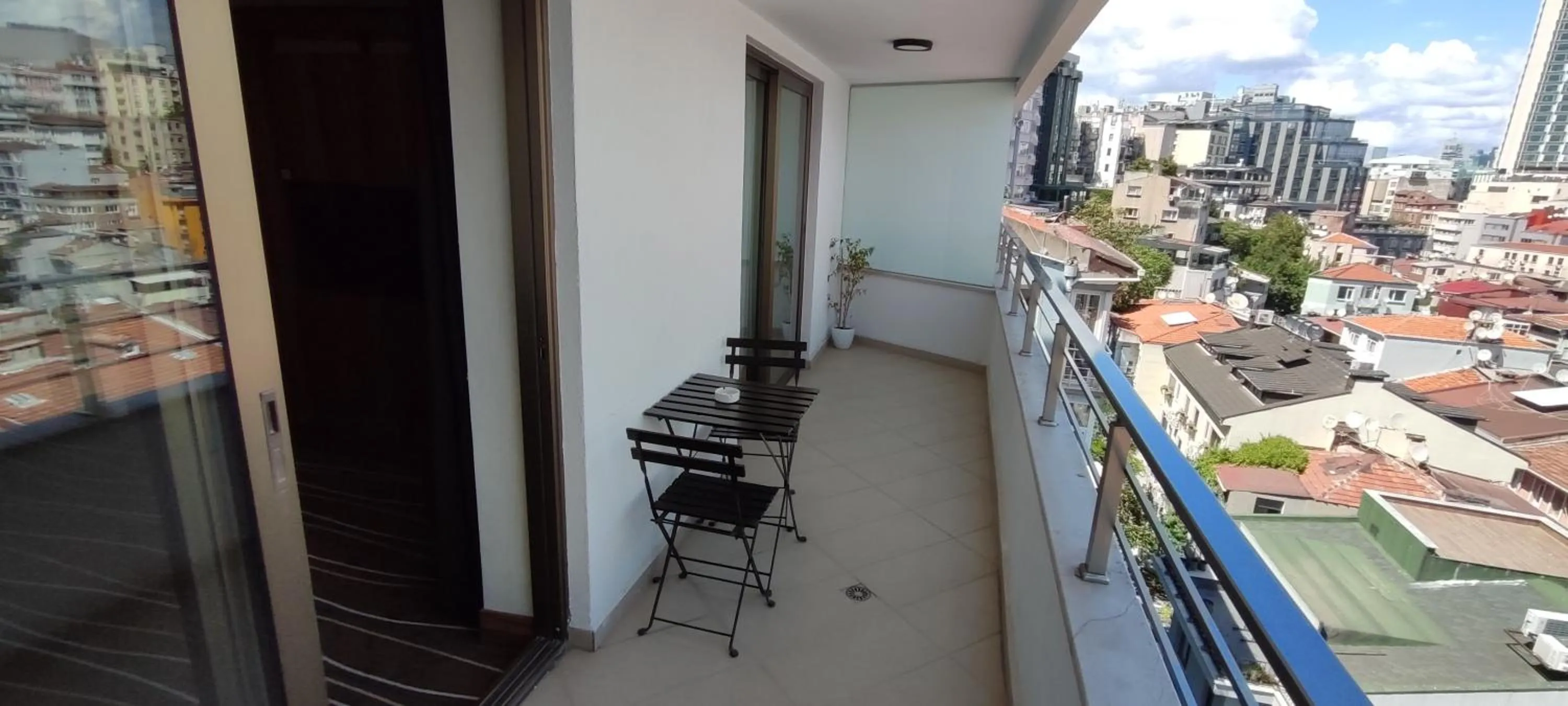 View (from property/room) in Cihangir Hotel Bosphorus