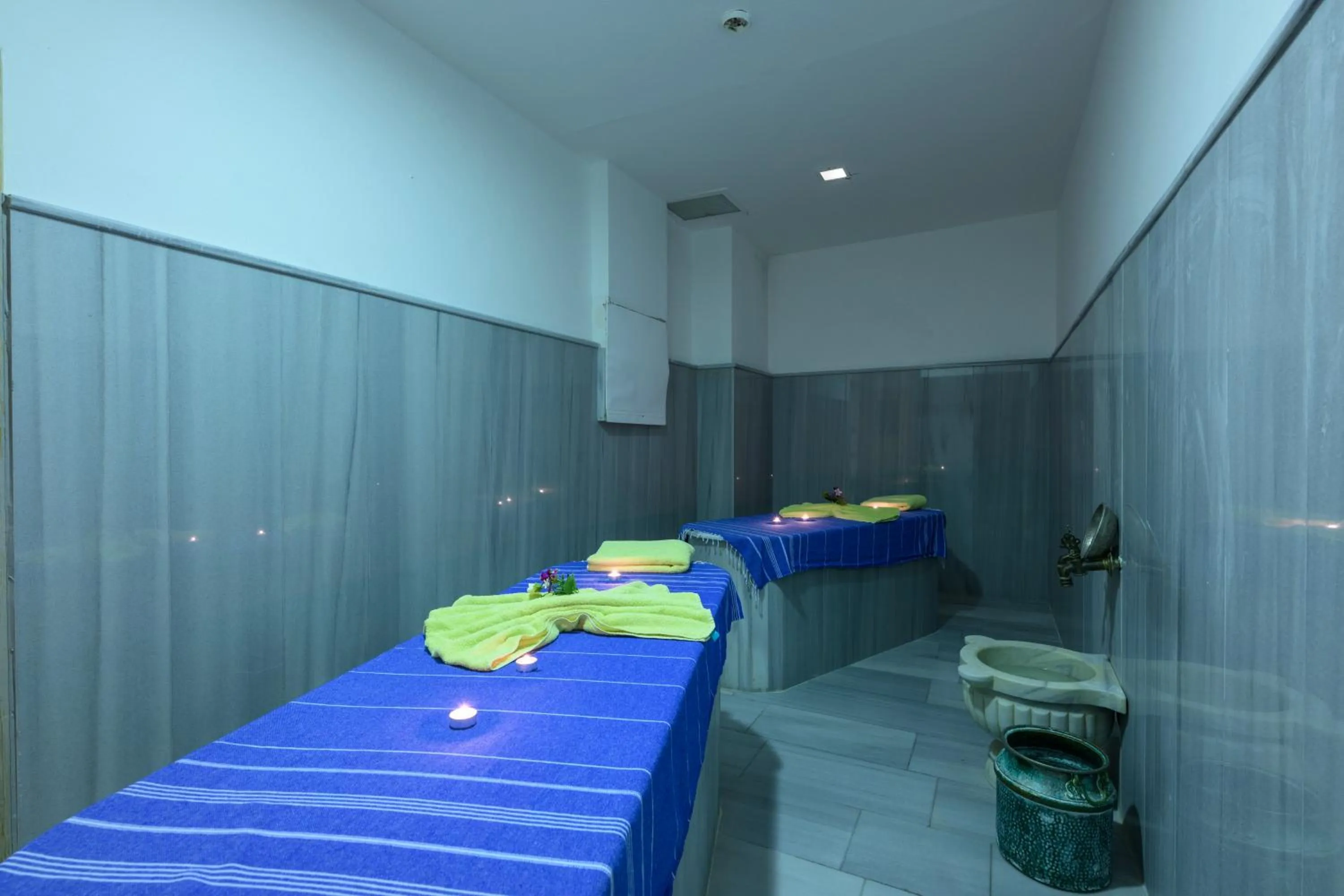 Spa and wellness centre/facilities in Monte Baia Uludağ - Full Board Plus