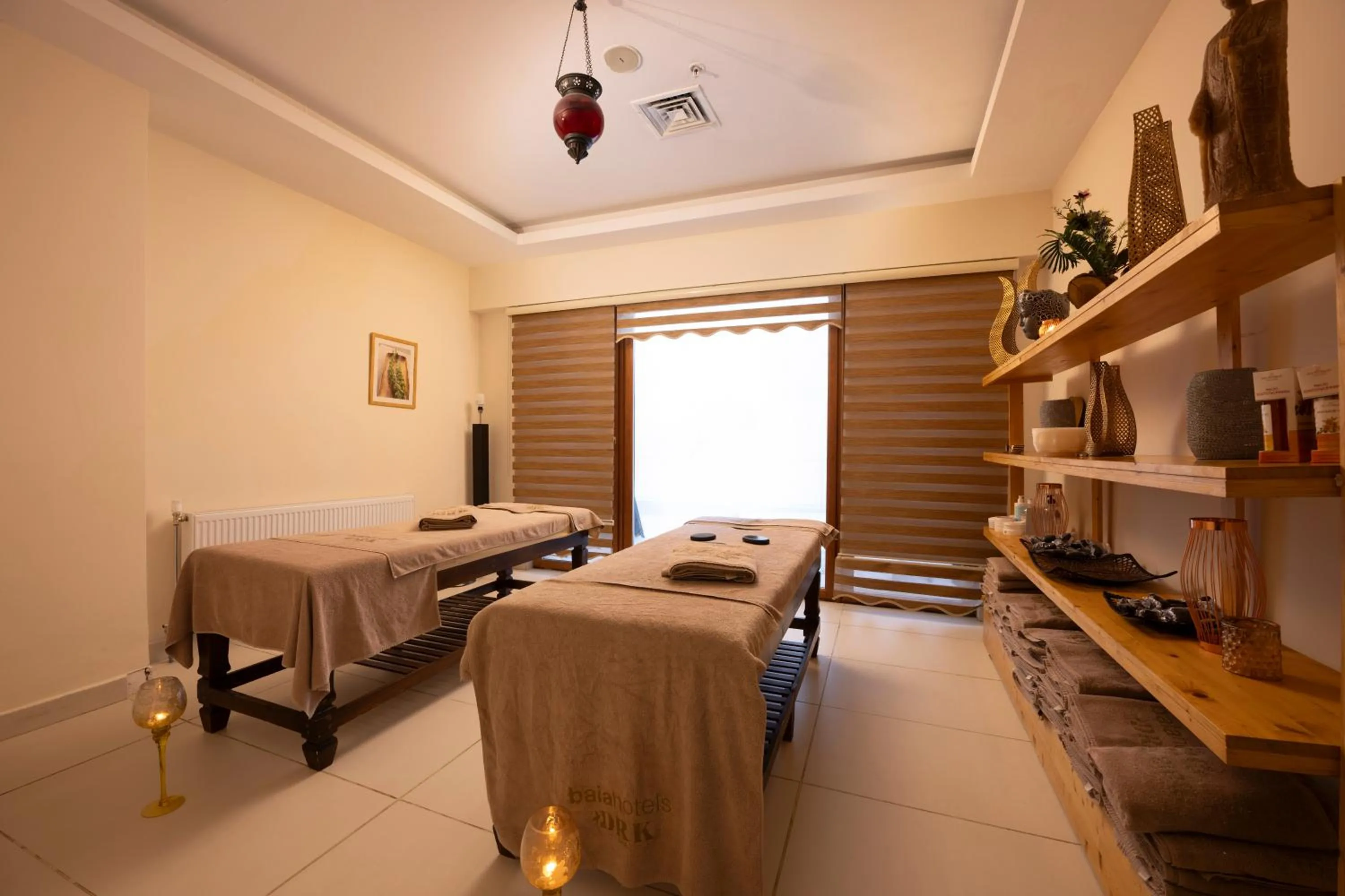 Massage in Monte Baia Uludağ - Full Board Plus