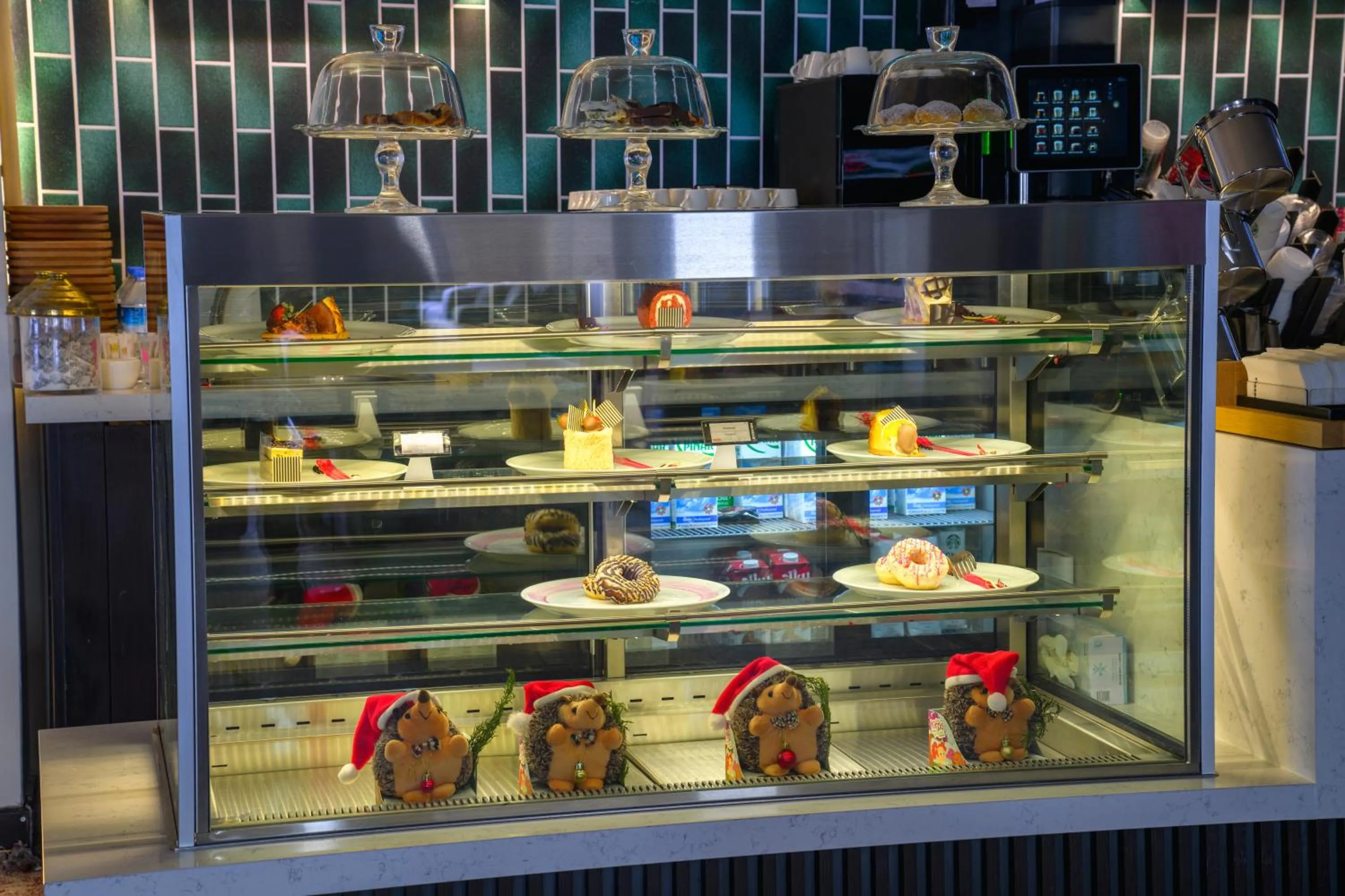 Coffee/tea facilities in Monte Baia Uludağ - Full Board Plus