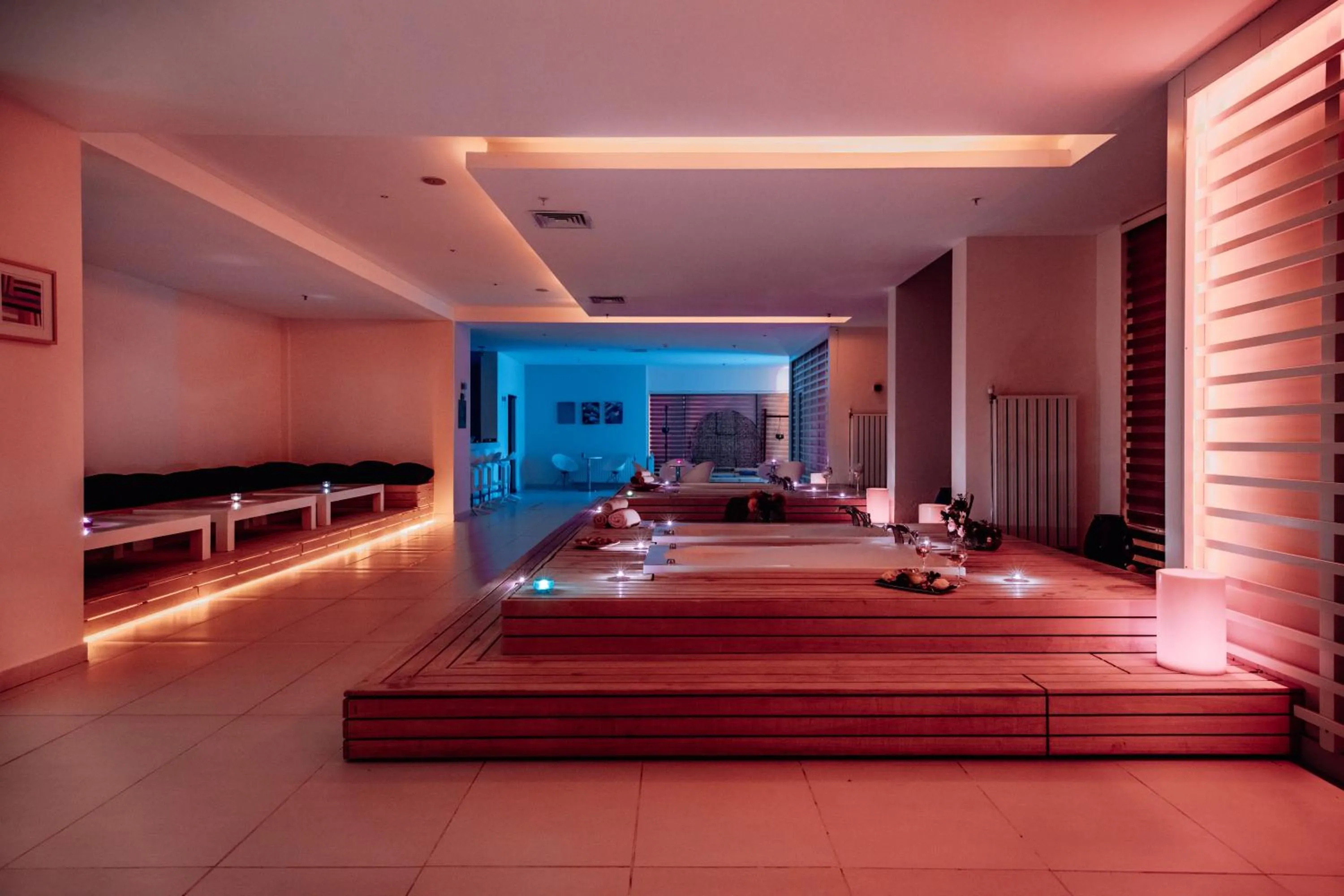 Spa and wellness centre/facilities in Monte Baia Uludağ - Full Board Plus