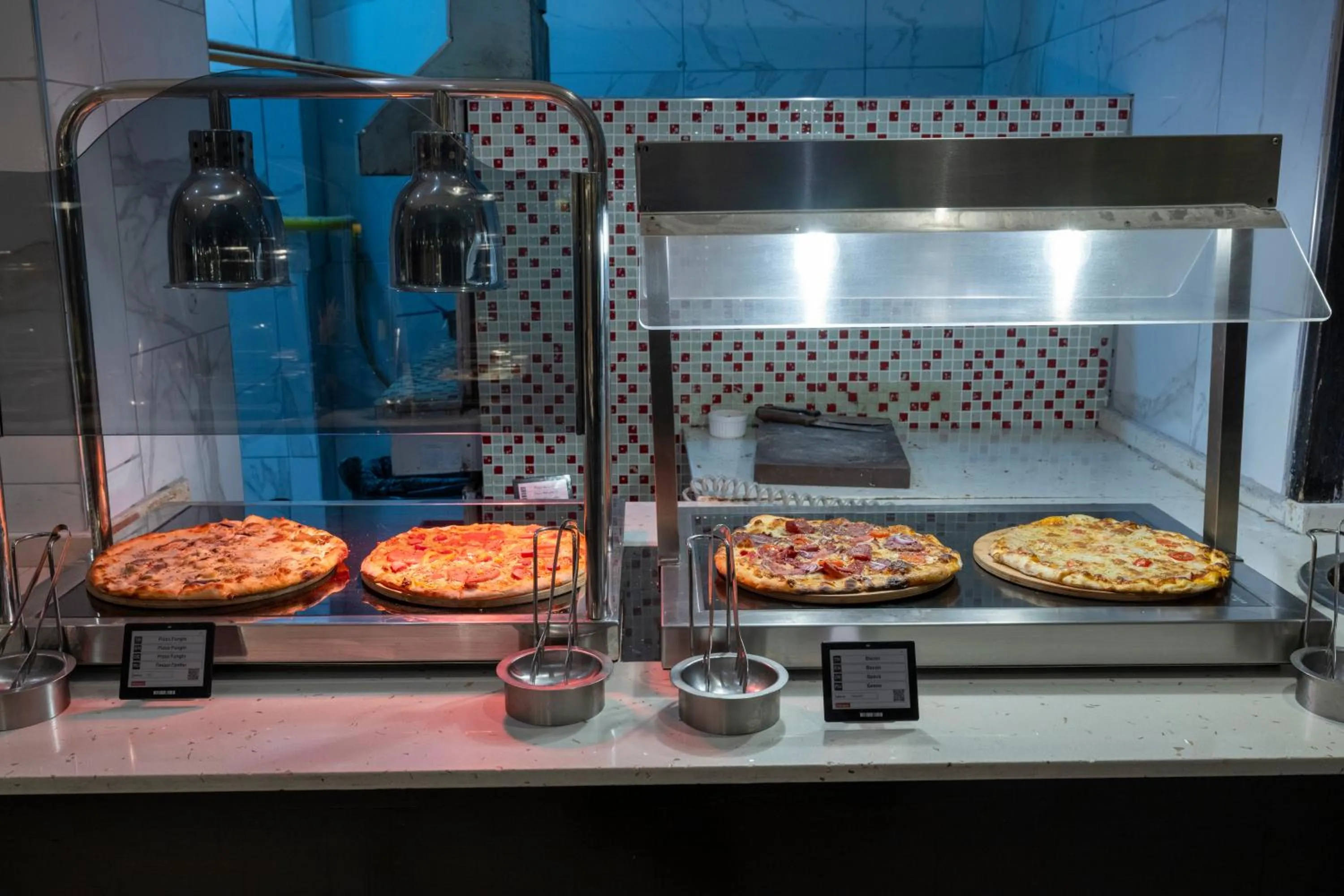 Restaurant/places to eat in Monte Baia Uludağ - Full Board Plus