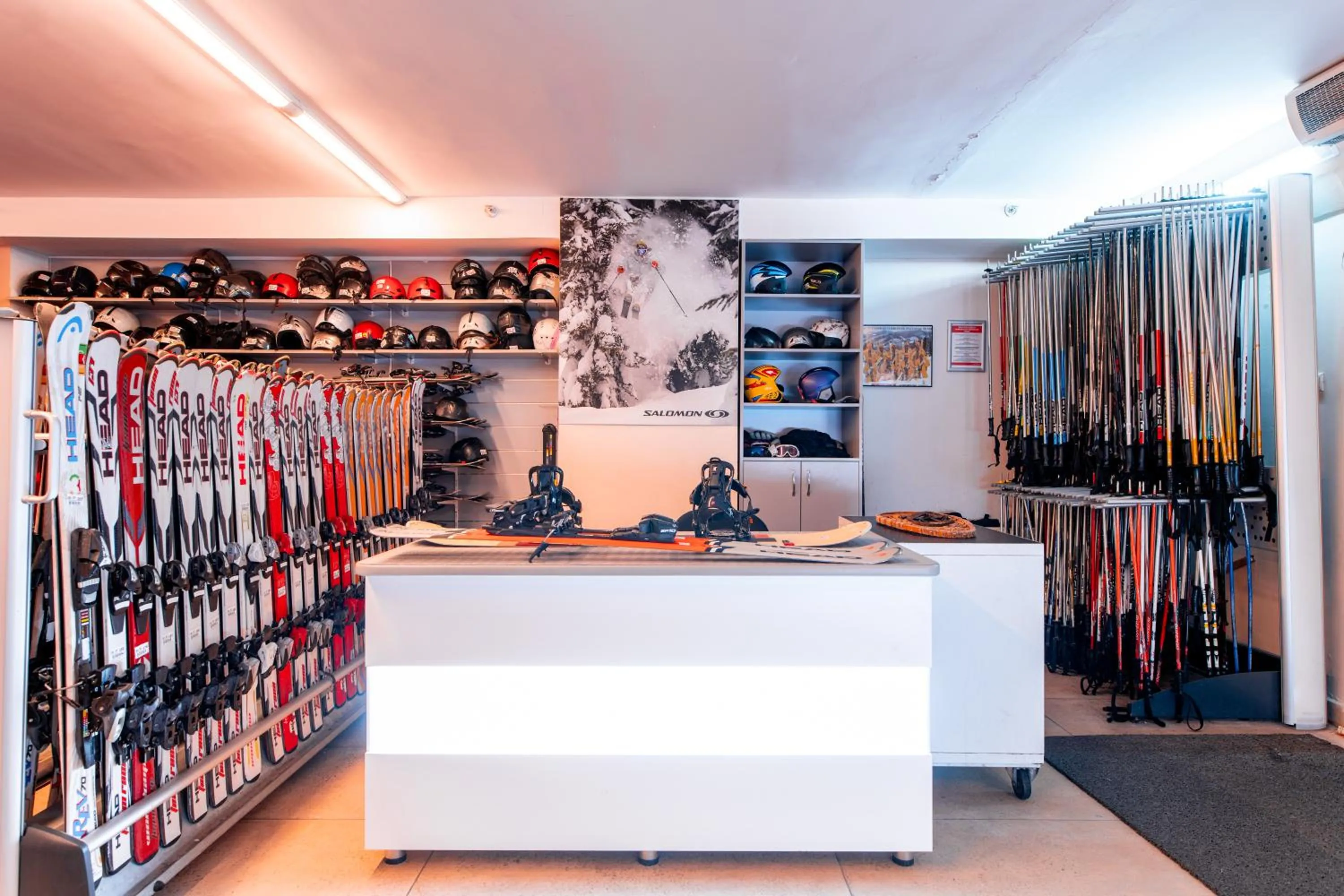 Ski School in Monte Baia Uludağ - Full Board Plus