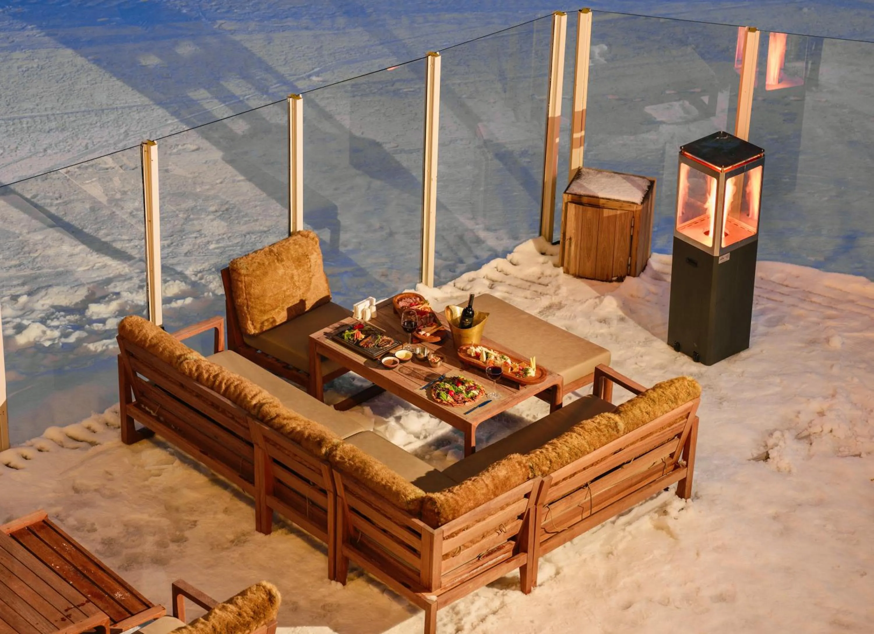 Winter in Monte Baia Uludağ - Full Board Plus