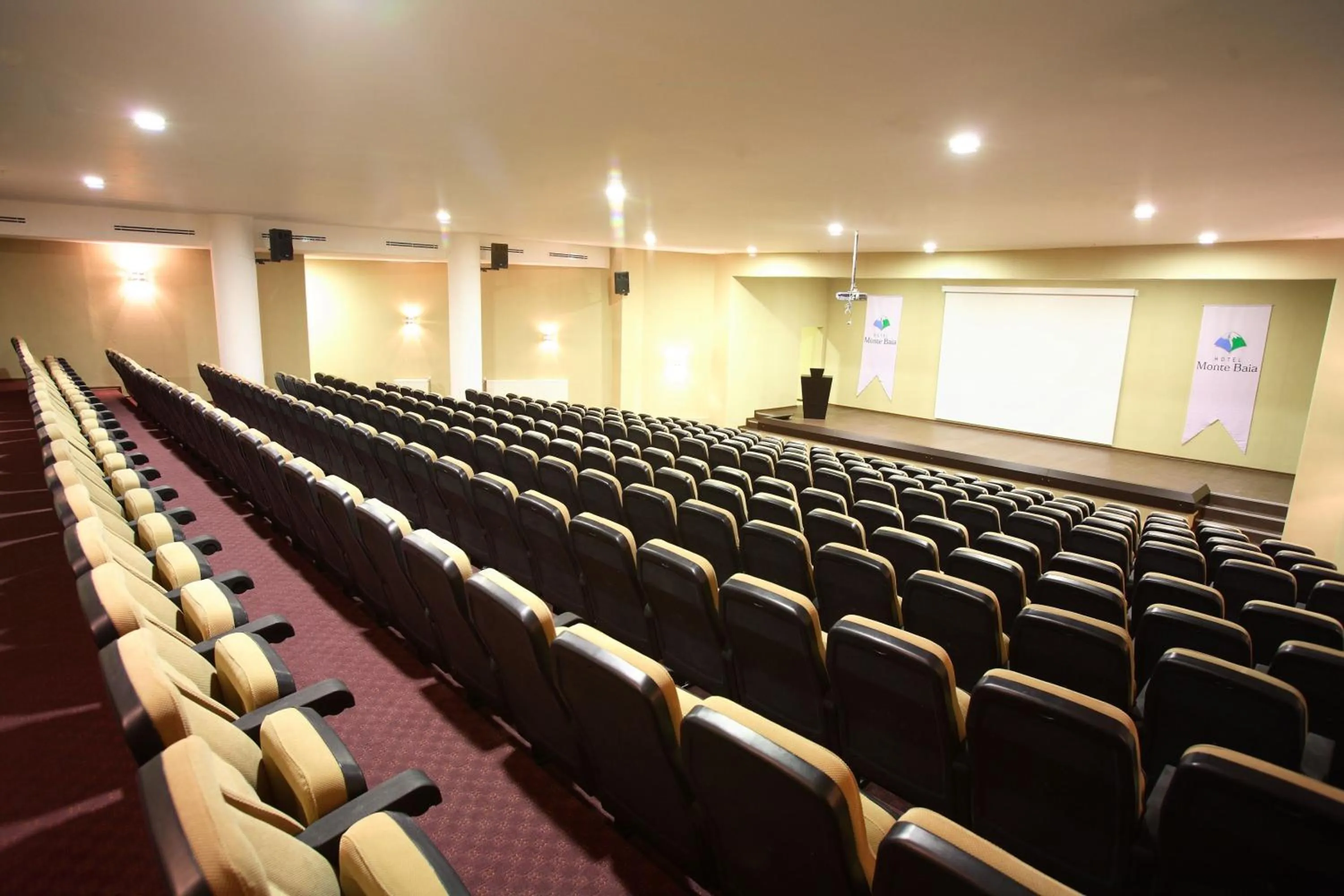 Meeting/conference room in Monte Baia Uludağ - Full Board Plus