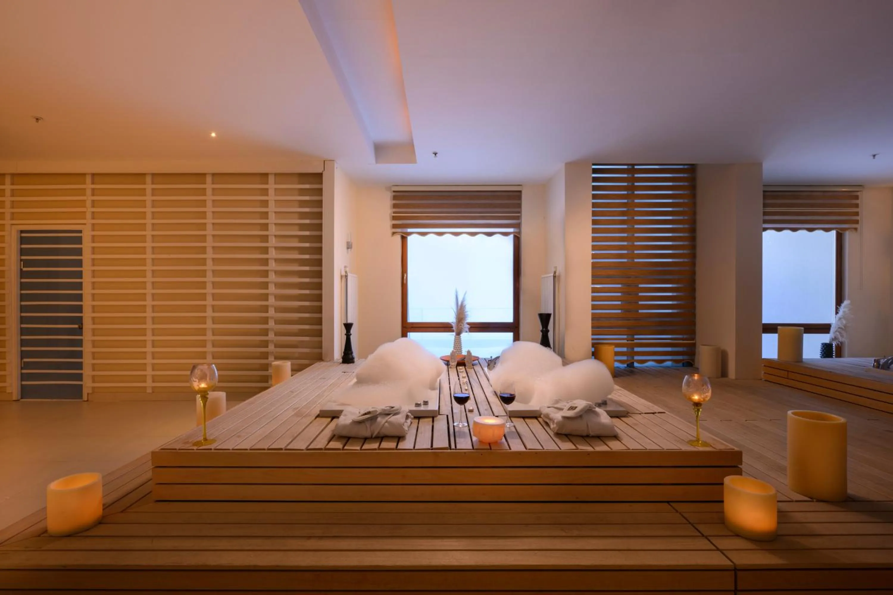 Spa and wellness centre/facilities in Monte Baia Uludağ - Full Board Plus