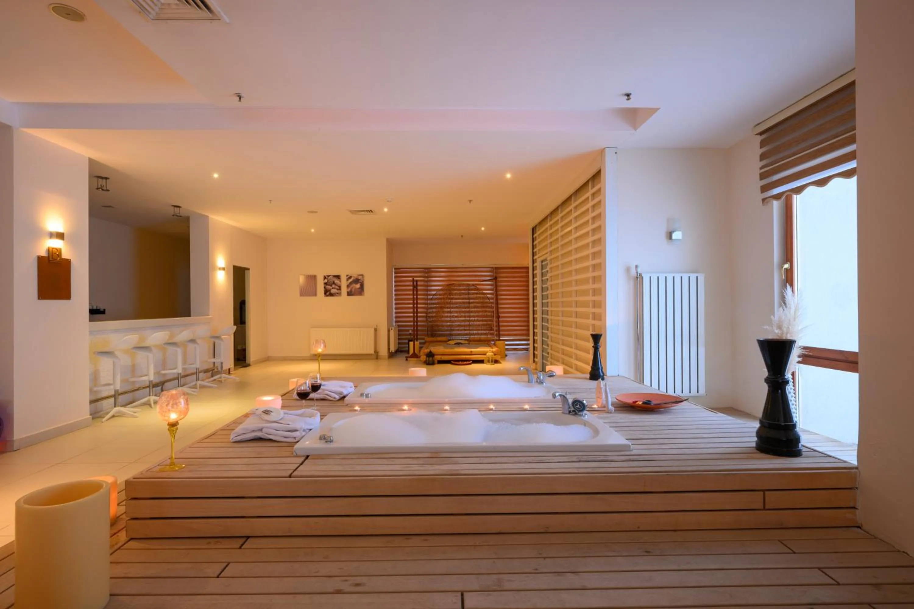 Spa and wellness centre/facilities, Bed in Monte Baia Uludağ - Full Board Plus