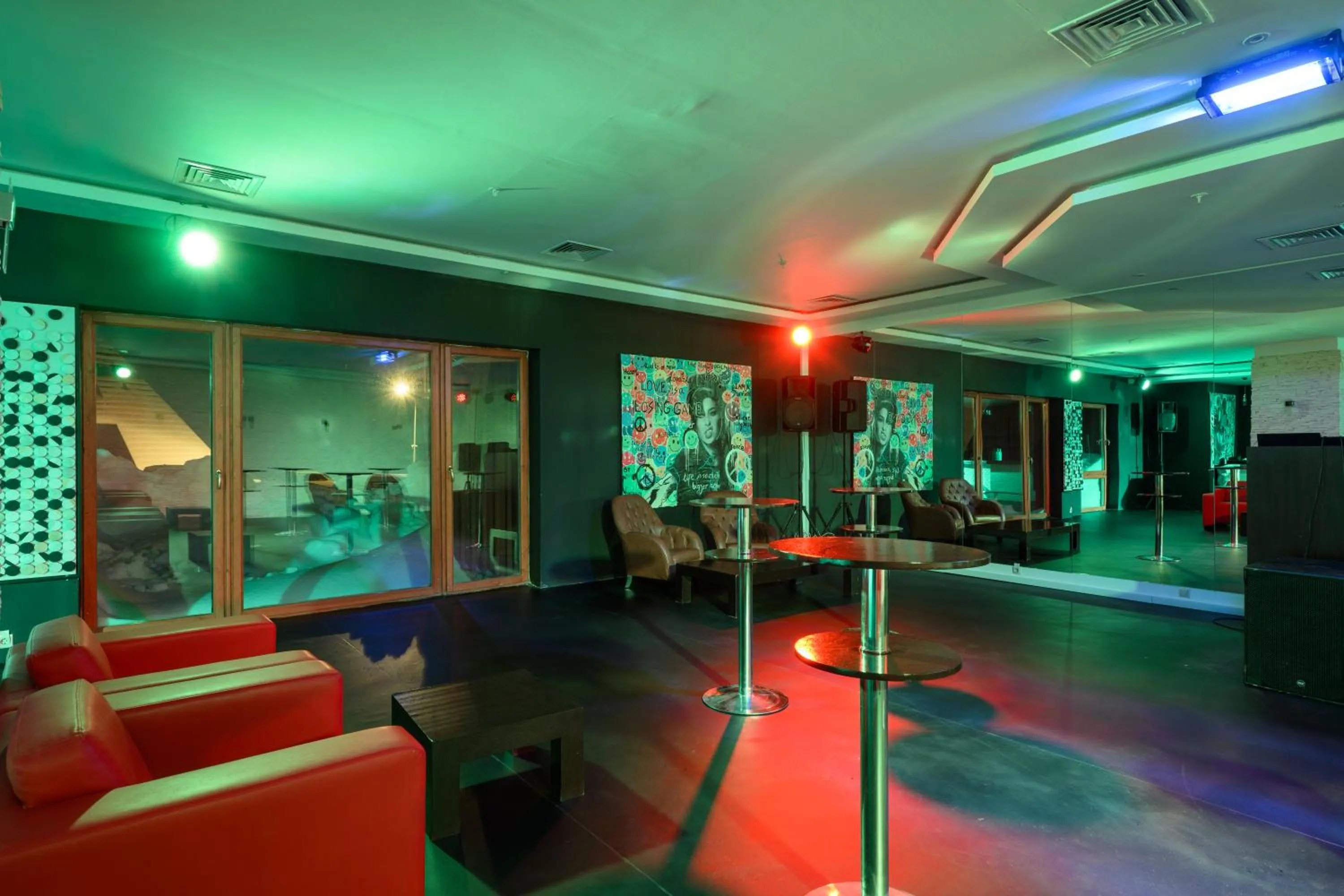 Nightclub / DJ in Monte Baia Uludağ - Full Board Plus