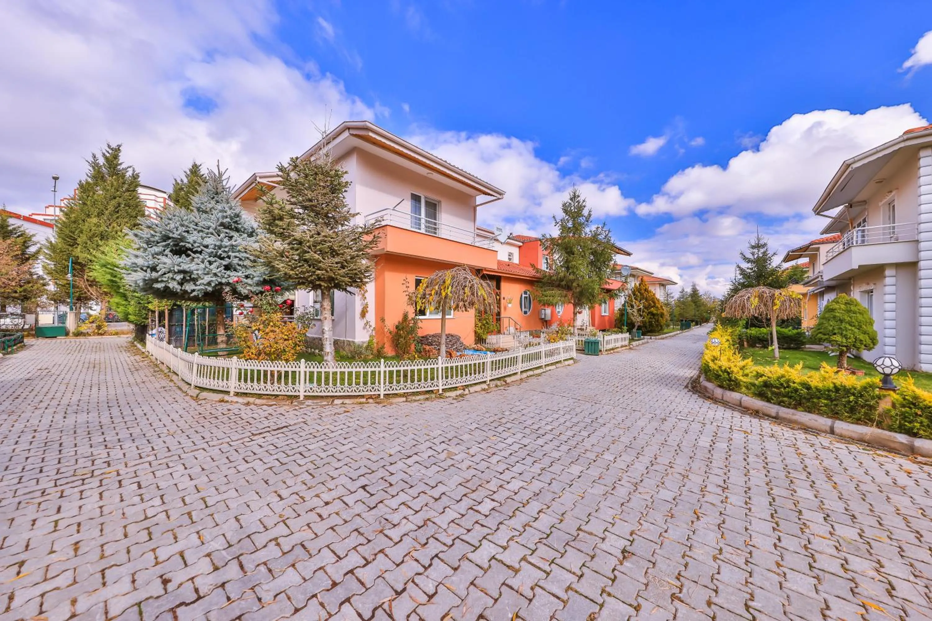 Afyon Dundar Thermal Villa