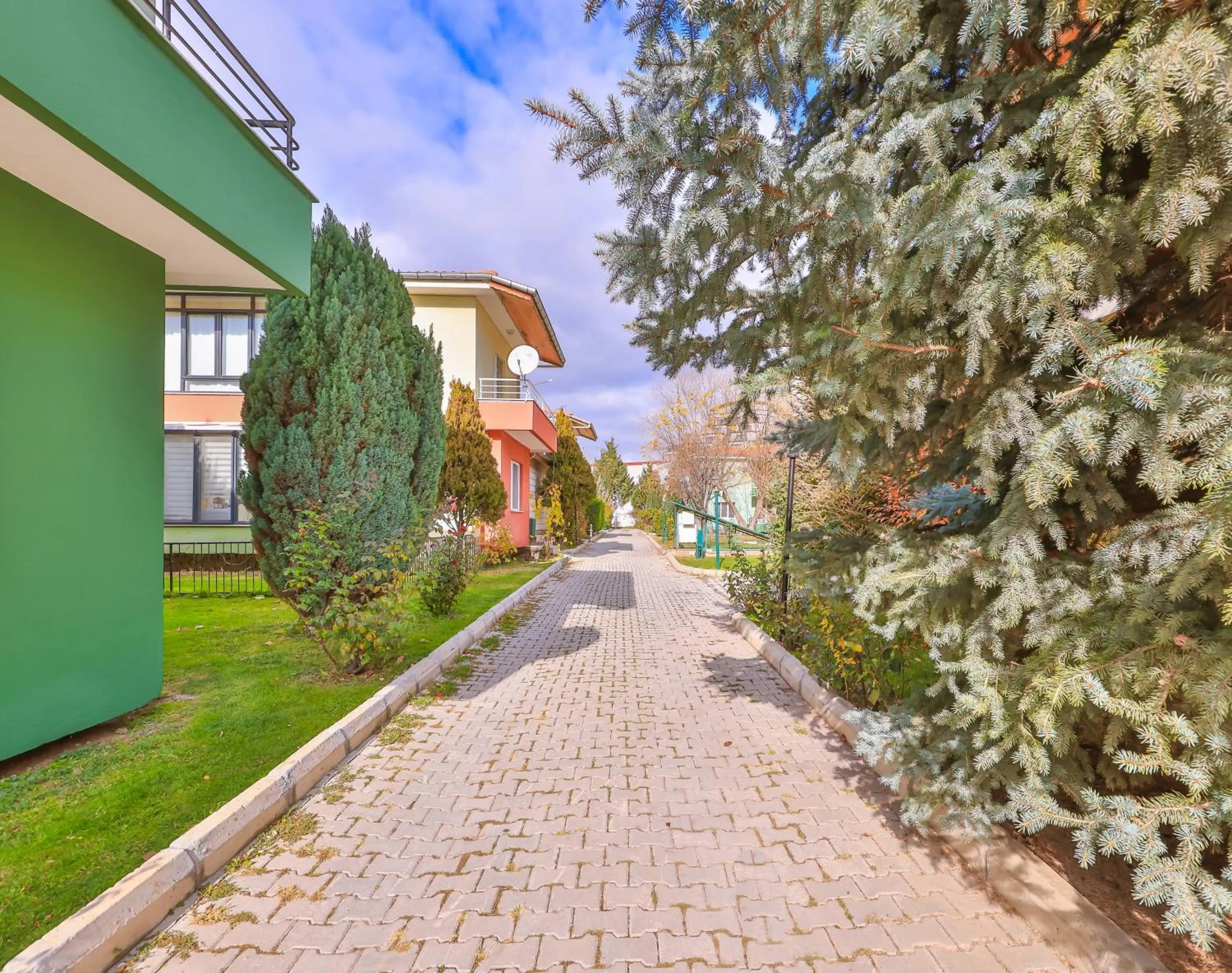 Afyon Dundar Thermal Villa