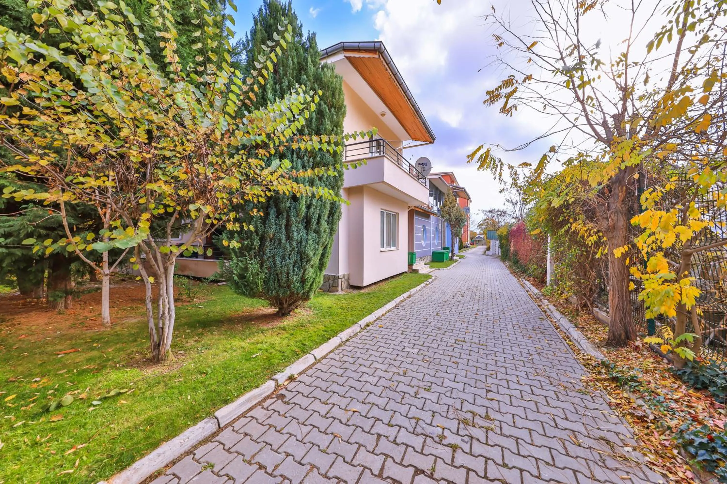 Afyon Dundar Thermal Villa