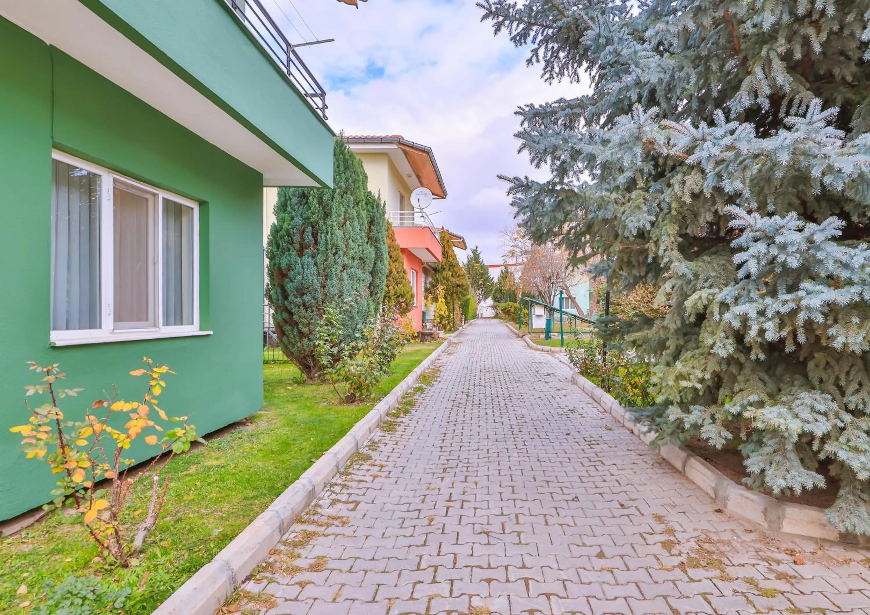 Afyon Dundar Thermal Villa