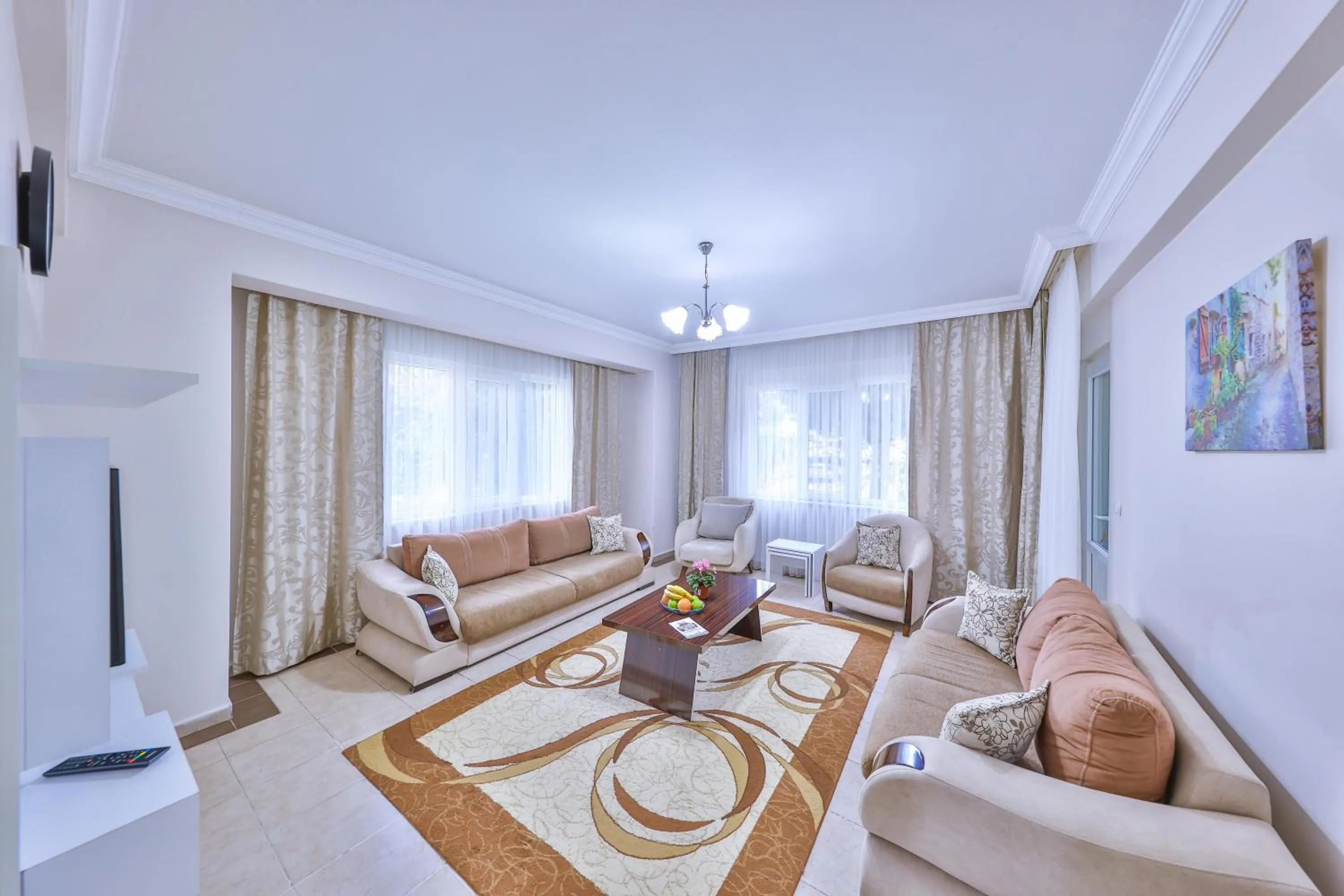 Afyon Dundar Thermal Villa