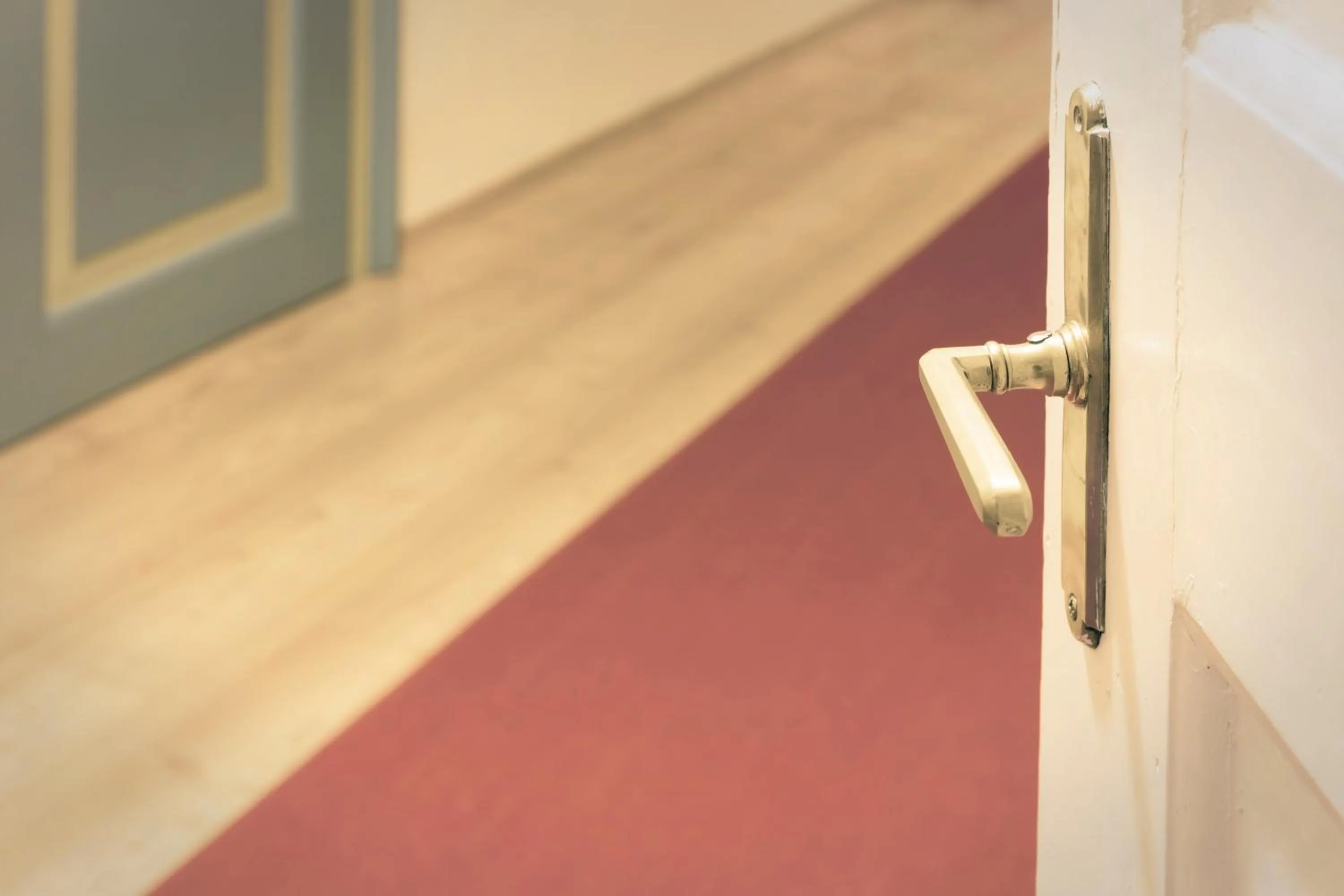 Decorative detail in Parkhotel Holzner