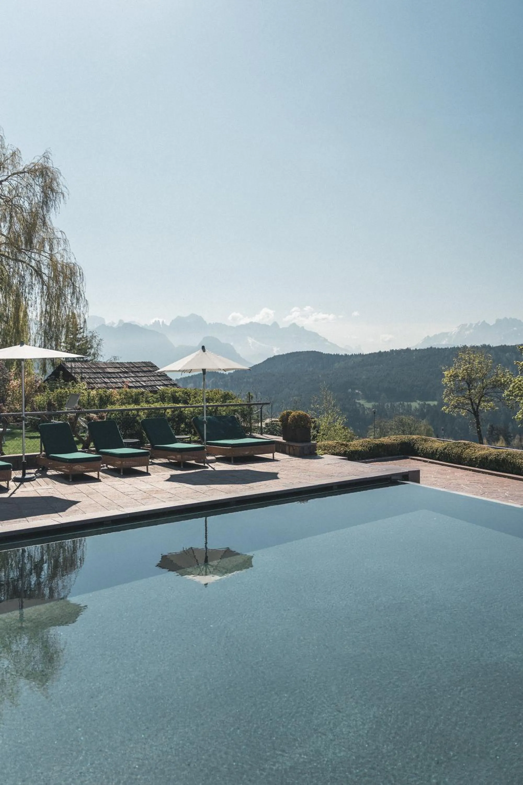 Day in Parkhotel Holzner