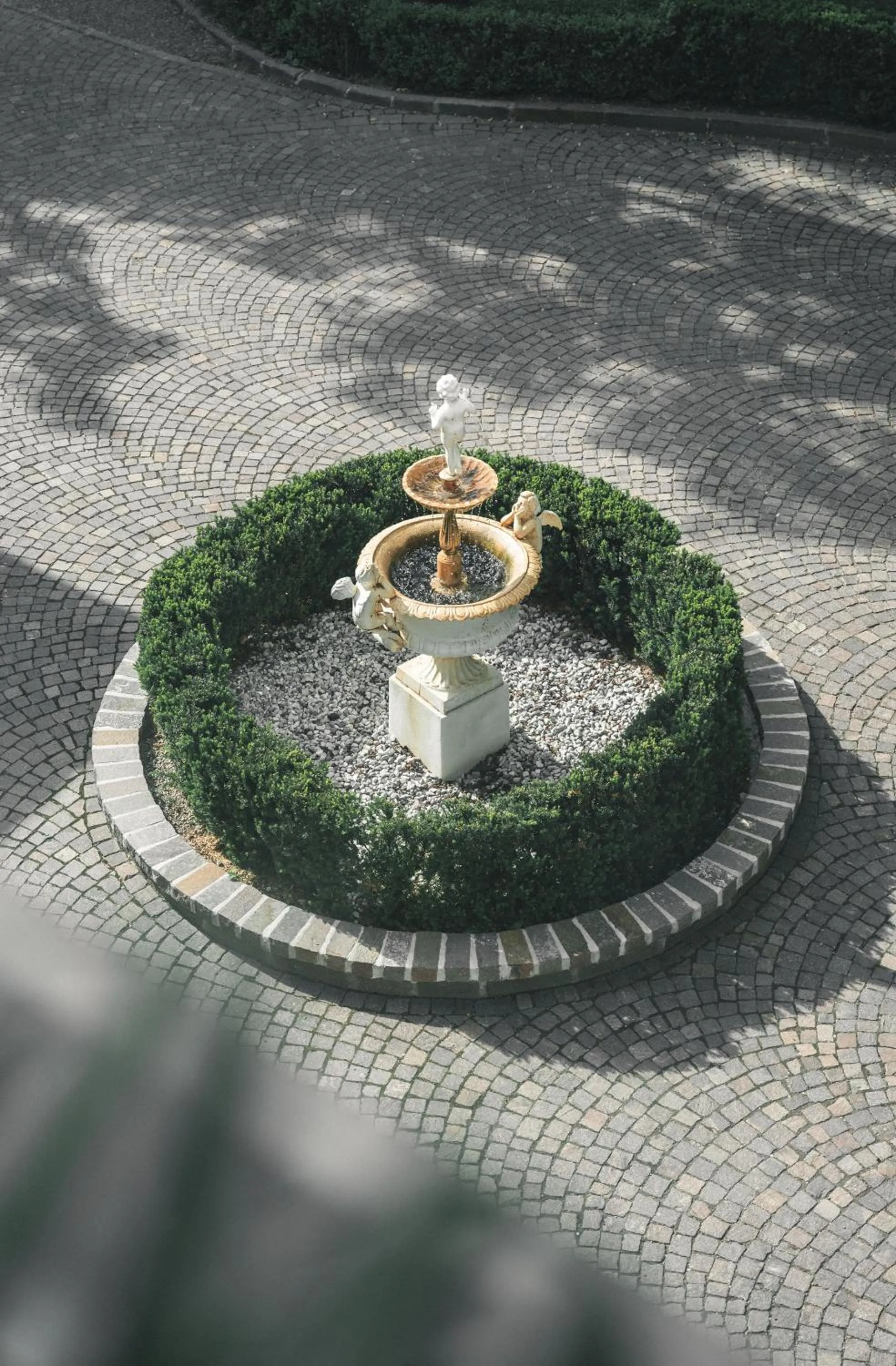 Day in Parkhotel Holzner