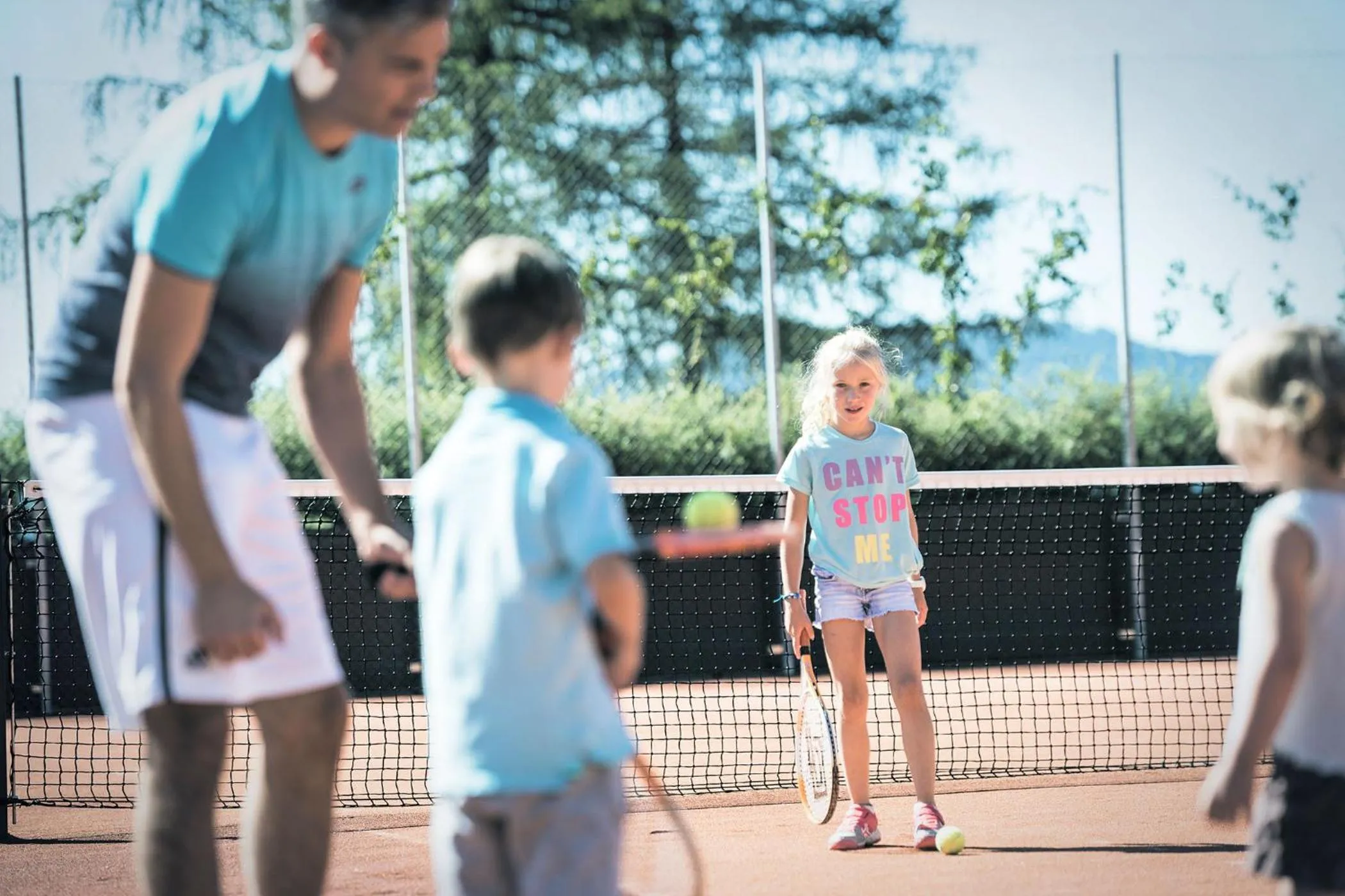 Day in Parkhotel Holzner