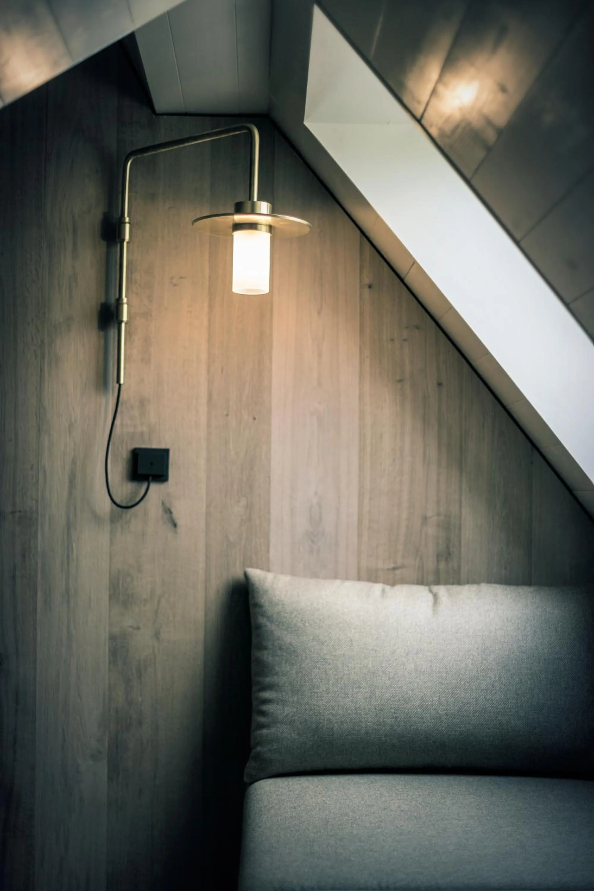 Decorative detail in Parkhotel Holzner