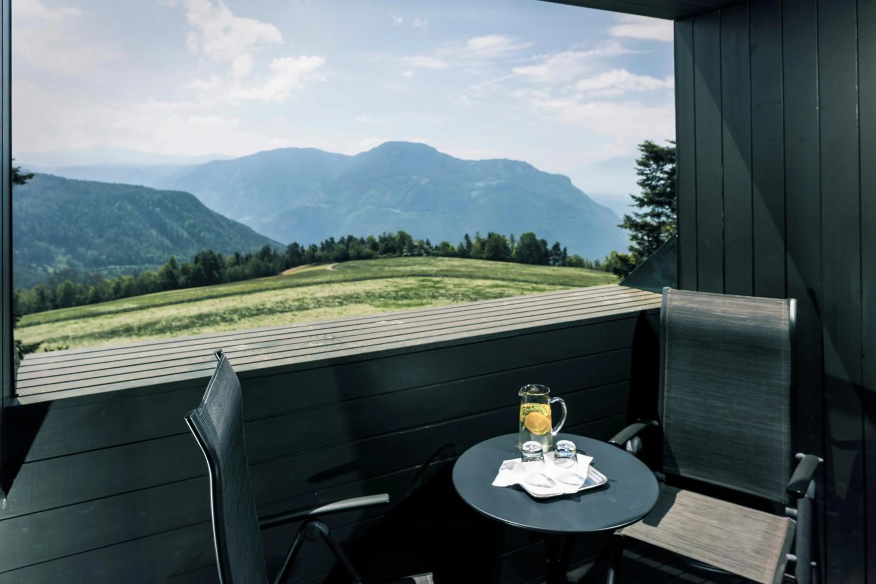 Day in Parkhotel Holzner