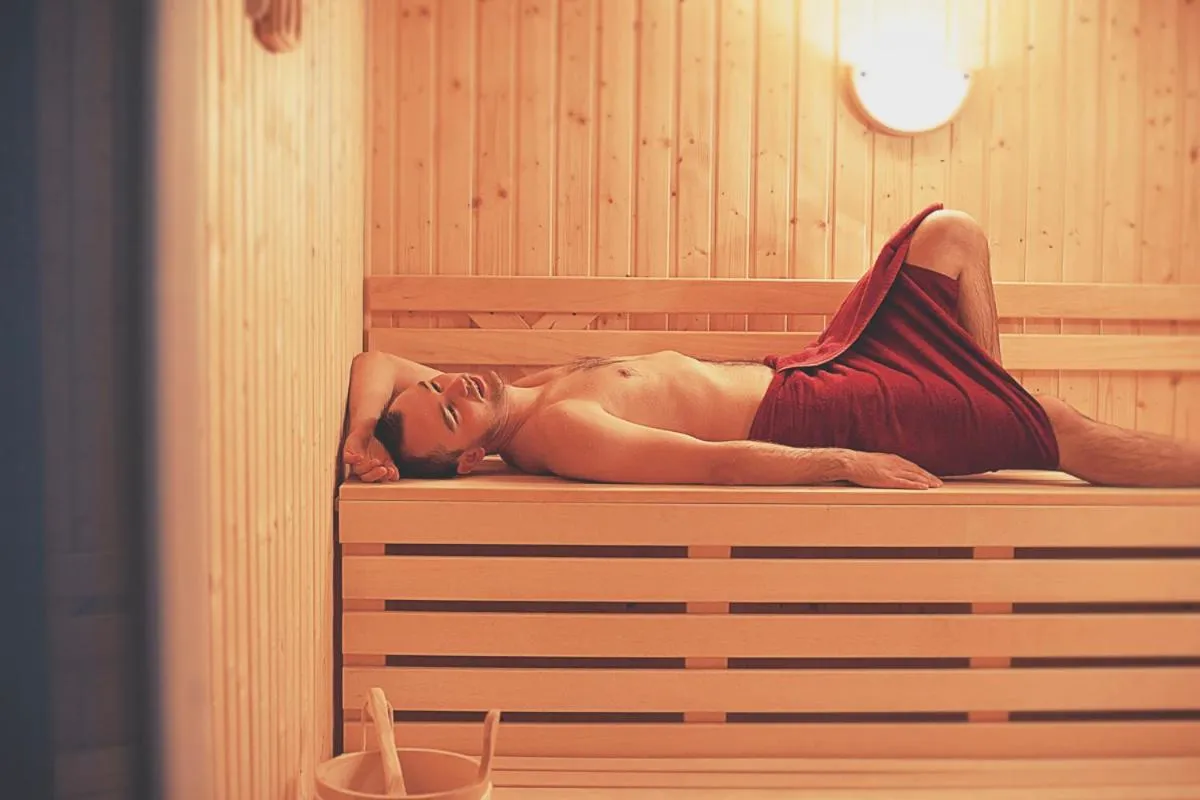 People in Pałac Brunów - Wellness & SPA