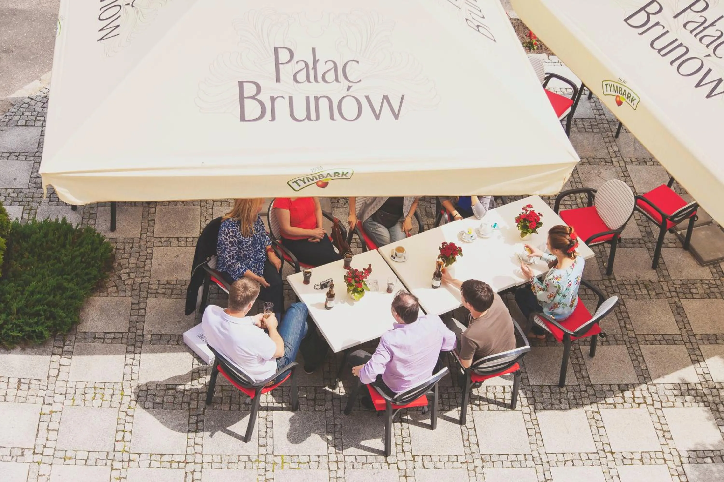Restaurant/places to eat in Pałac Brunów - Wellness & SPA