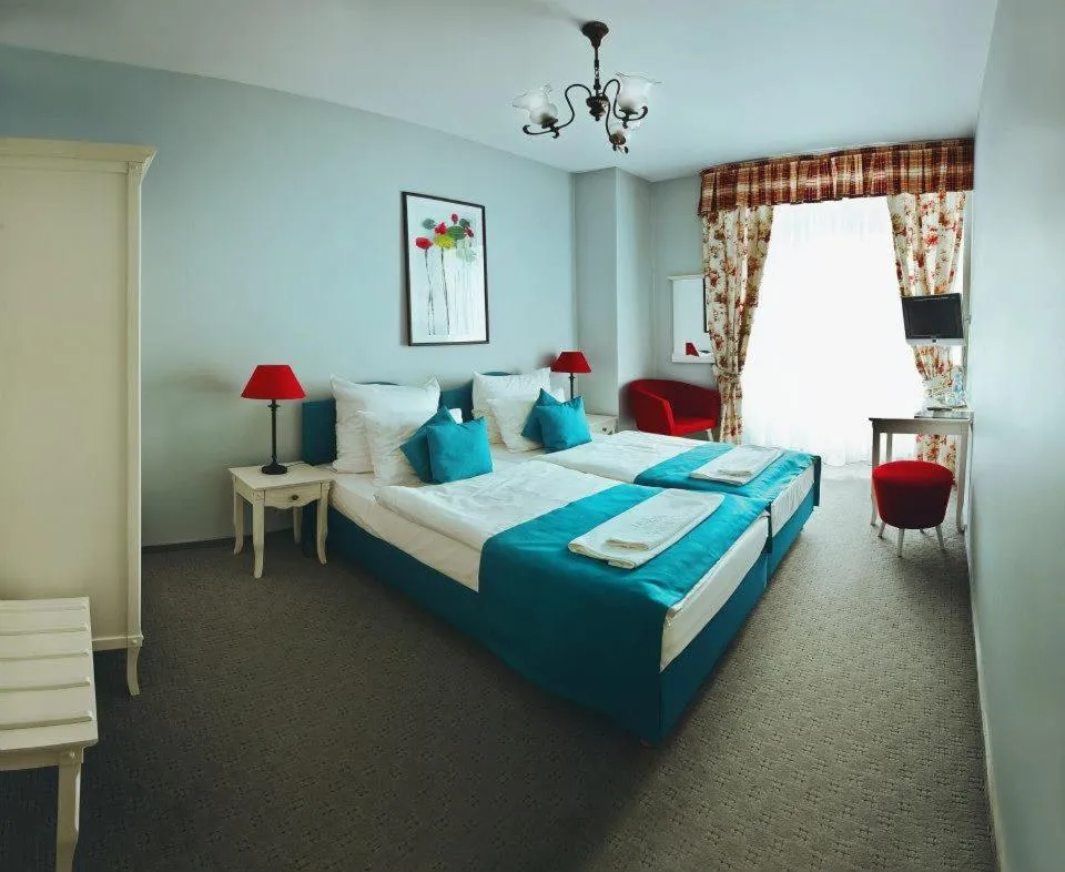 Bed in Pałac Brunów - Wellness & SPA