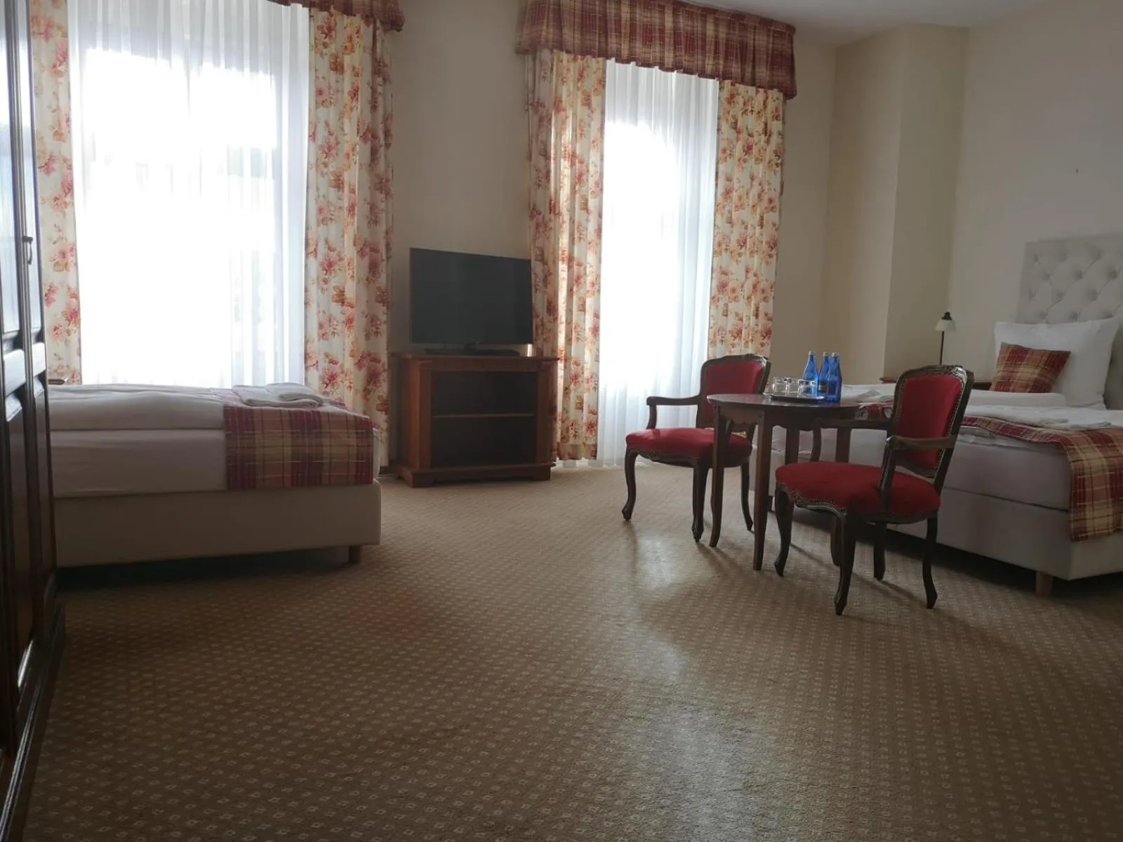 Bed in Pałac Brunów - Wellness & SPA