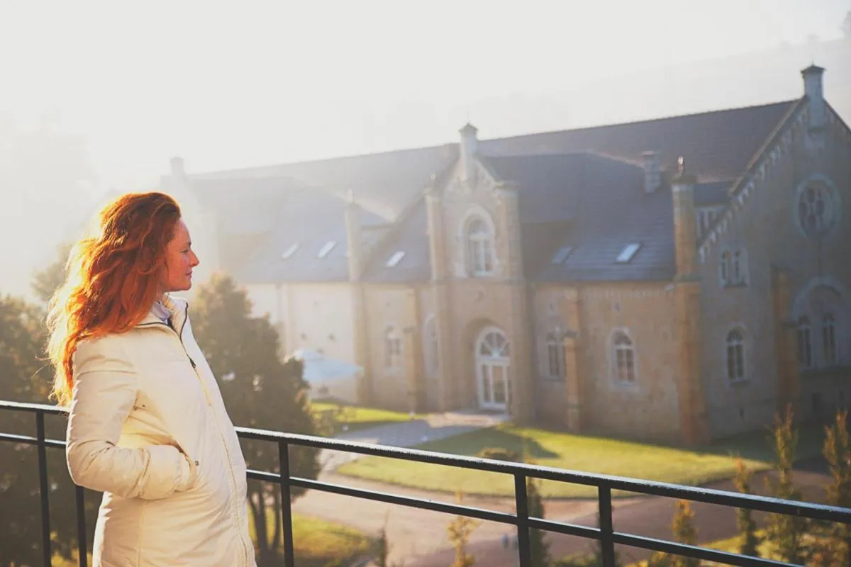 People in Pałac Brunów - Wellness & SPA