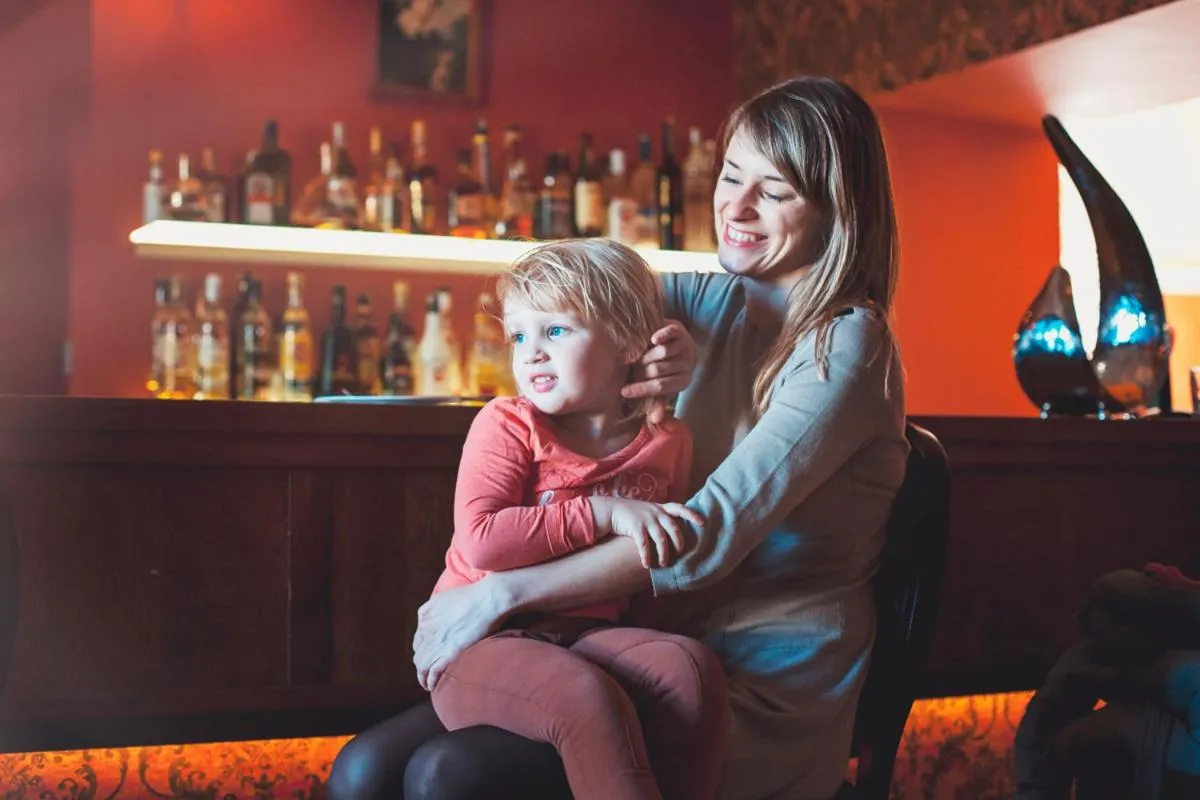 Lounge or bar in Pałac Brunów - Wellness & SPA