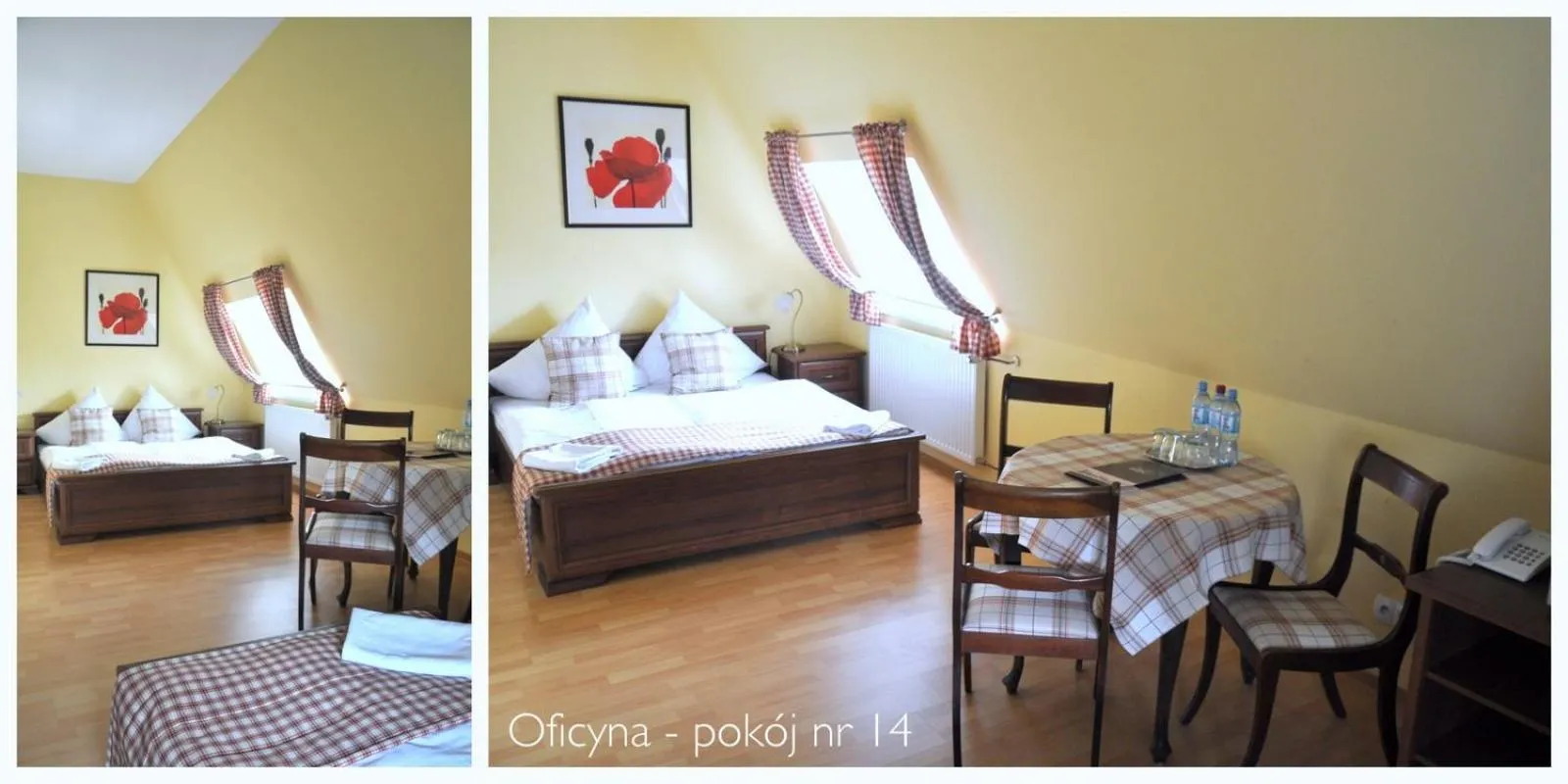 Bed in Pałac Brunów - Wellness & SPA