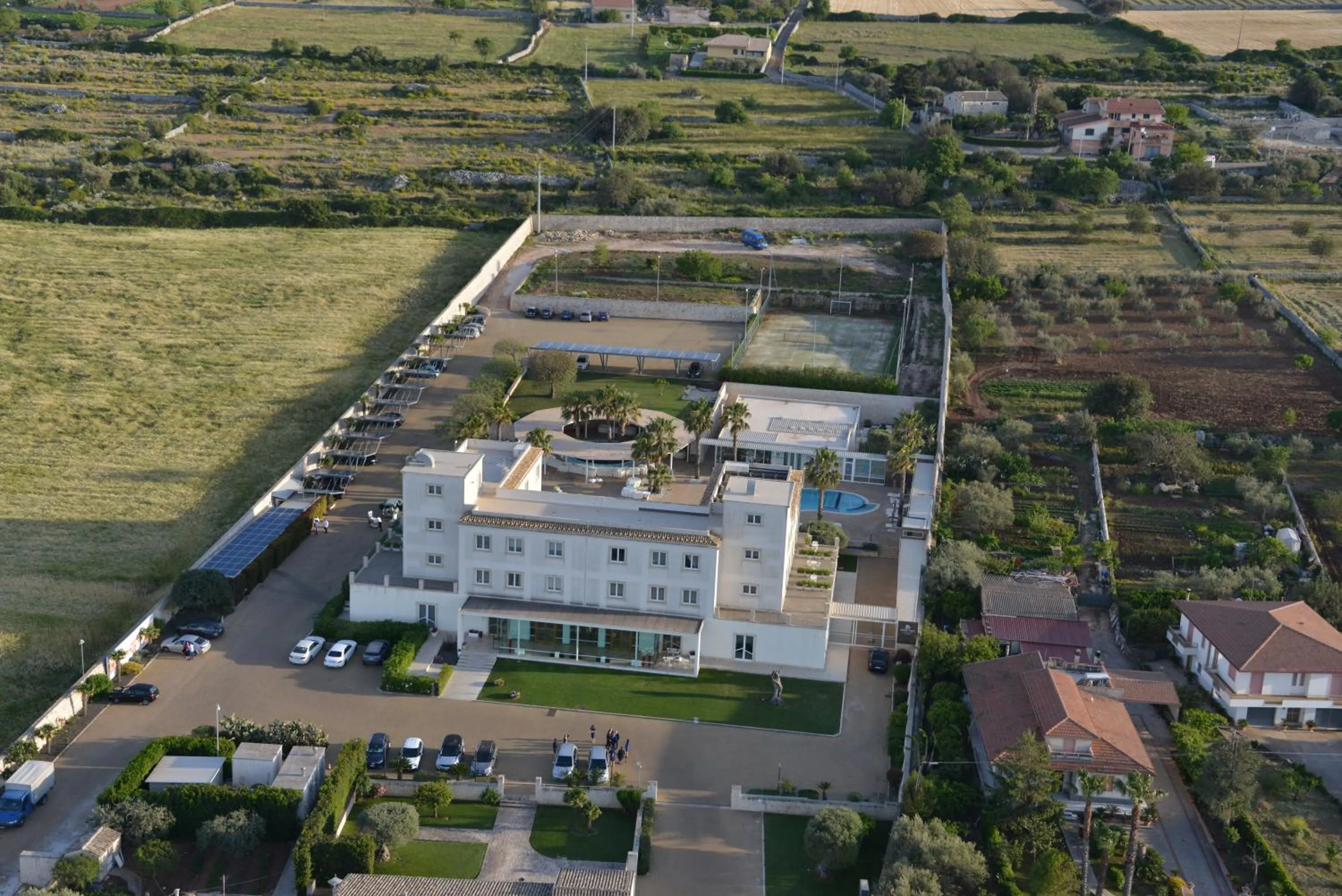 Property building in Pietre Nere Resort & Spa