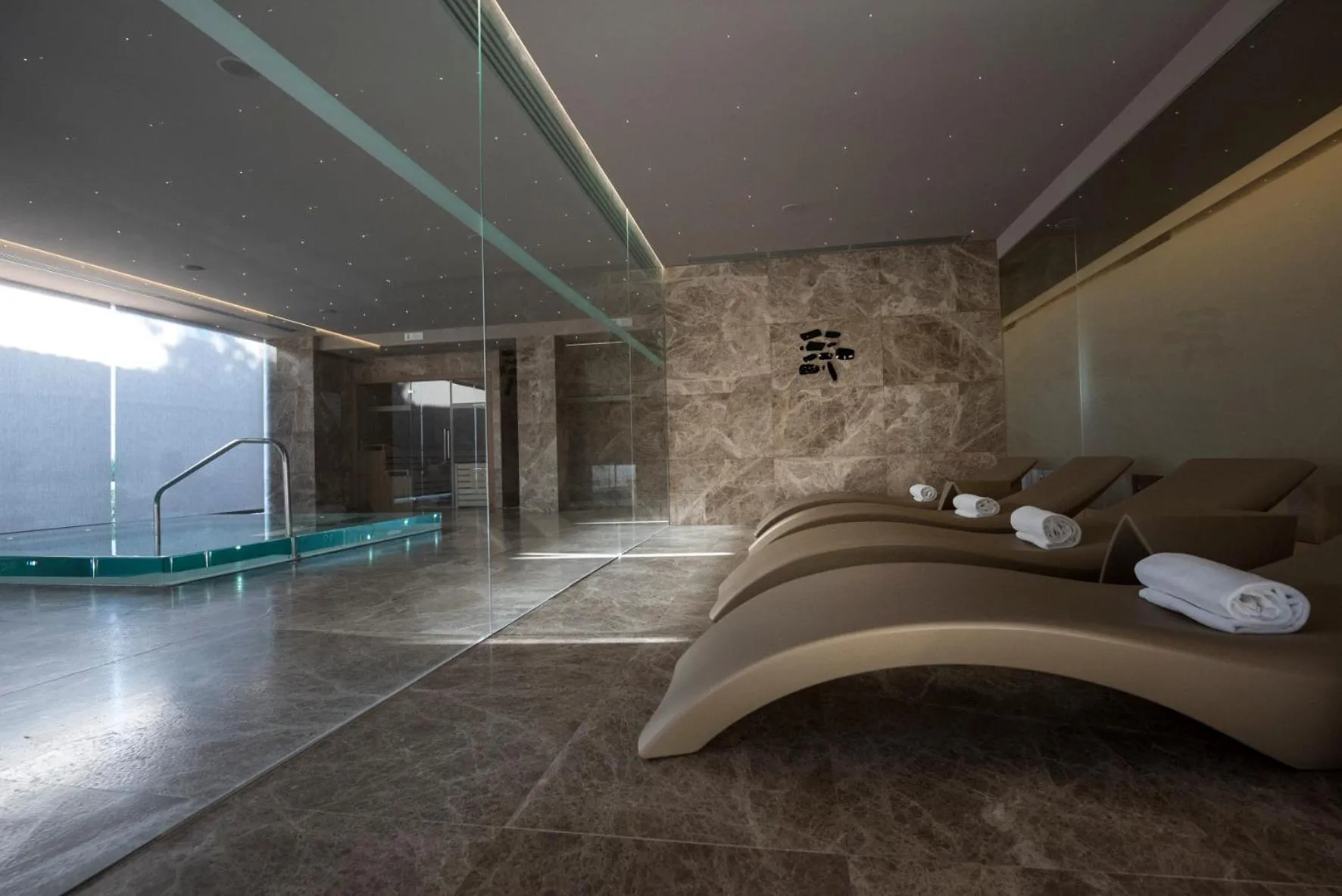 Spa and wellness centre/facilities in Pietre Nere Resort & Spa