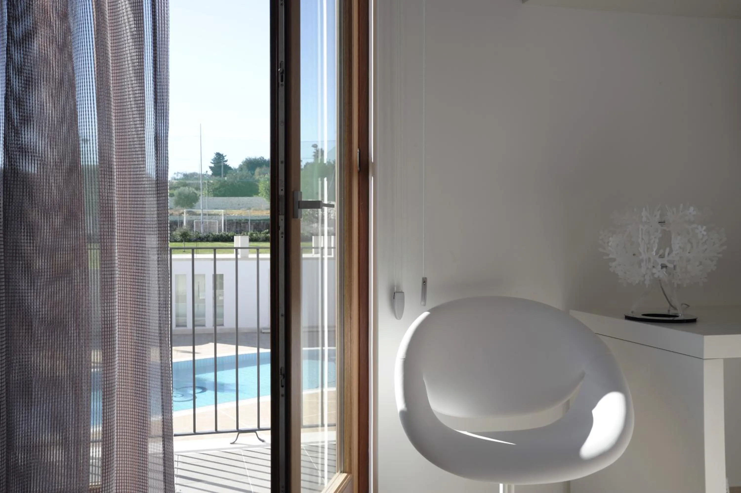 Balcony/Terrace in Pietre Nere Resort & Spa