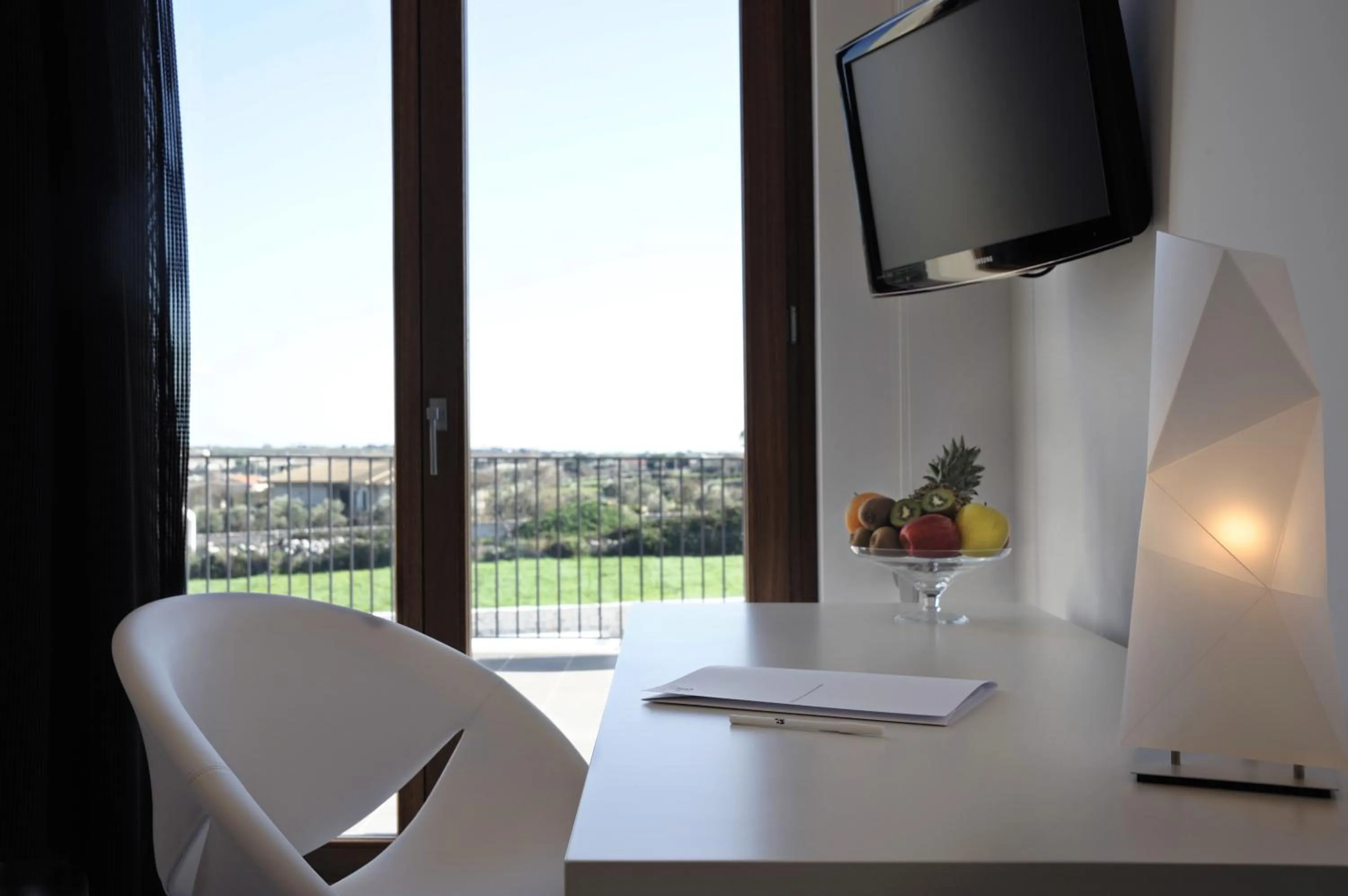 TV and multimedia in Pietre Nere Resort & Spa