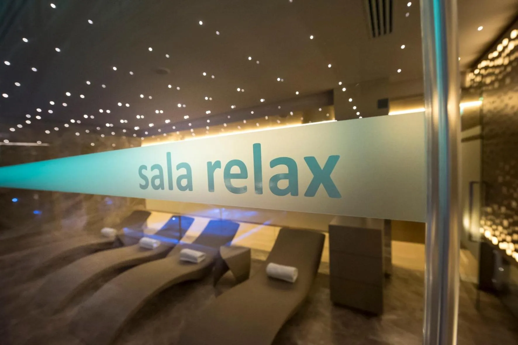 Spa and wellness centre/facilities in Pietre Nere Resort & Spa