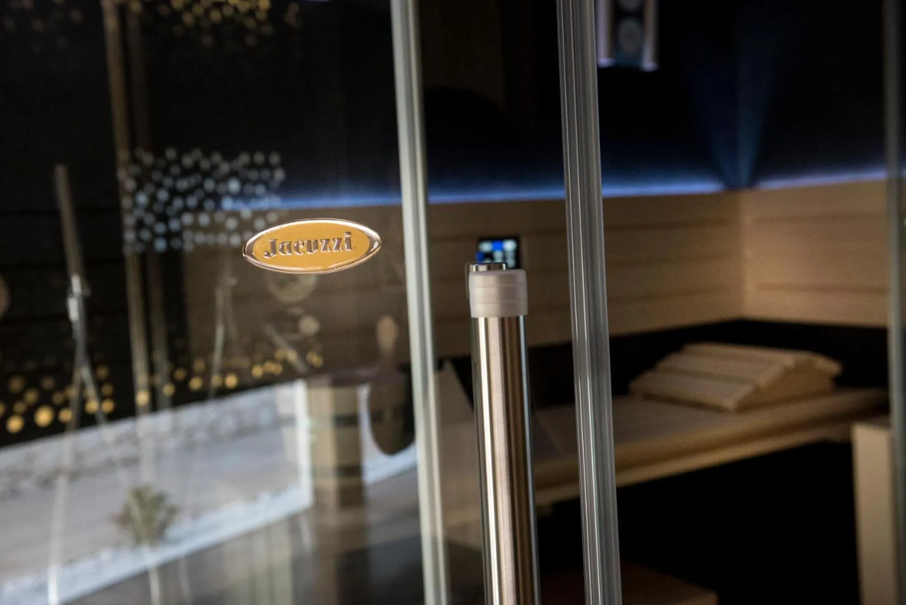 Sauna in Pietre Nere Resort & Spa