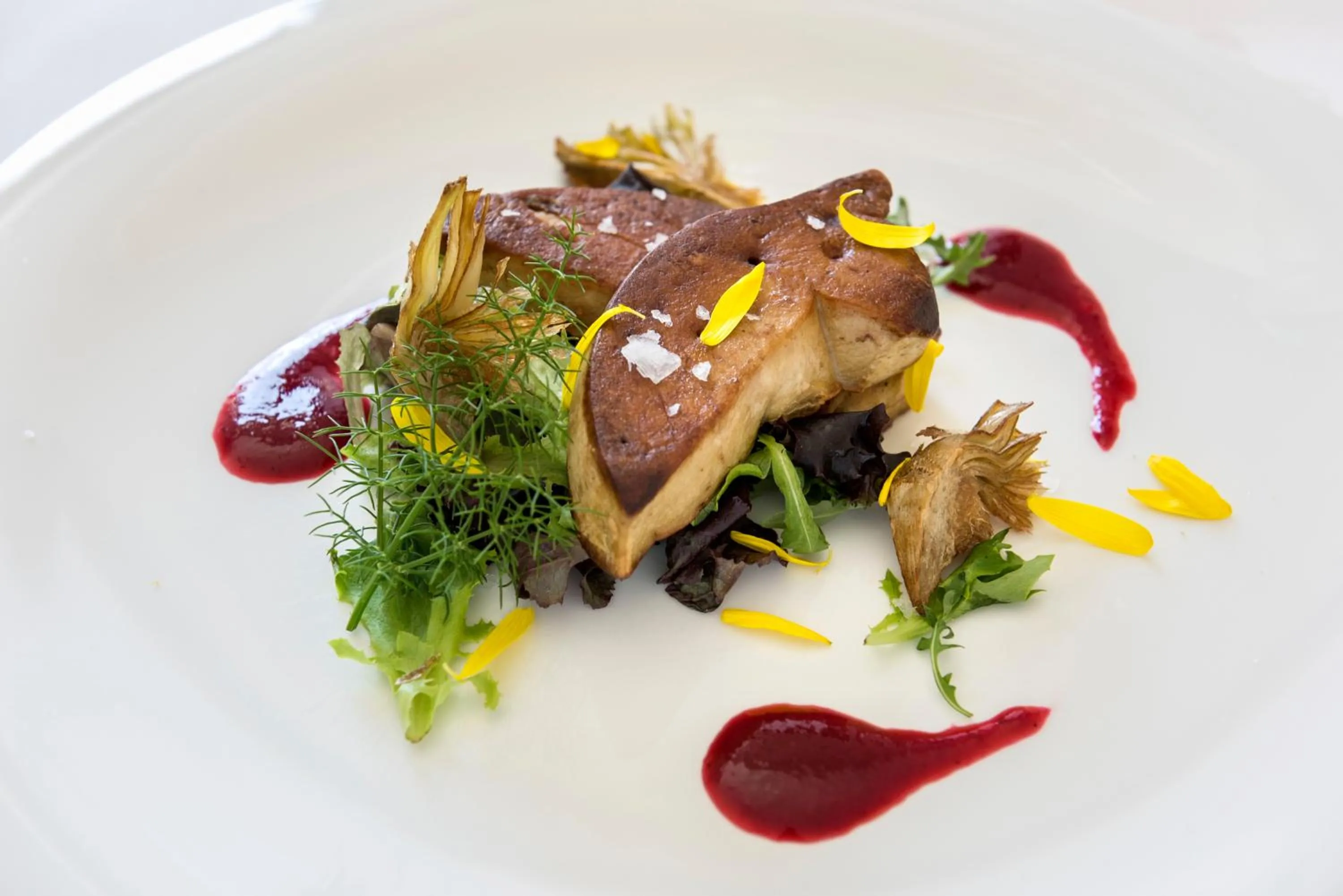 Food in Pietre Nere Resort & Spa