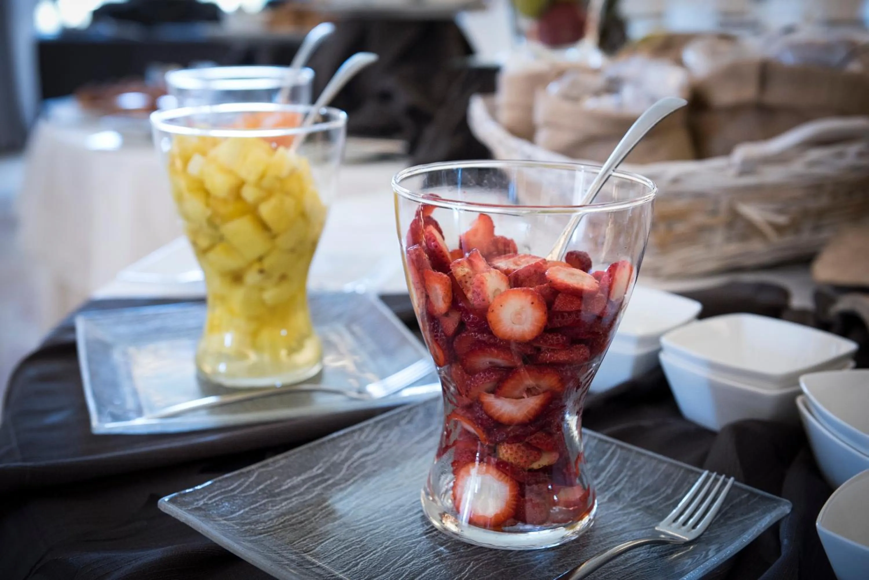 Food and drinks in Pietre Nere Resort & Spa