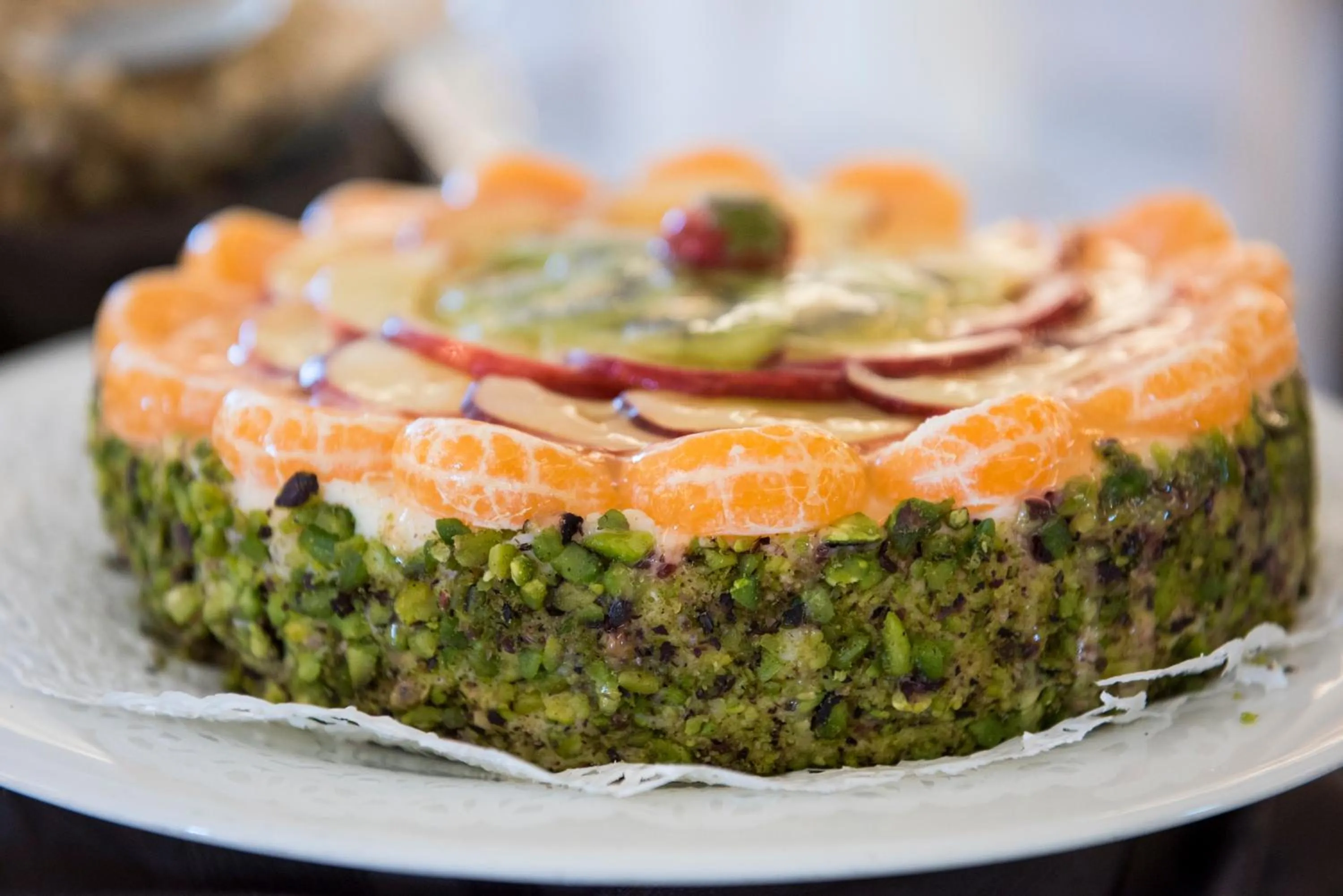 Food and drinks in Pietre Nere Resort & Spa