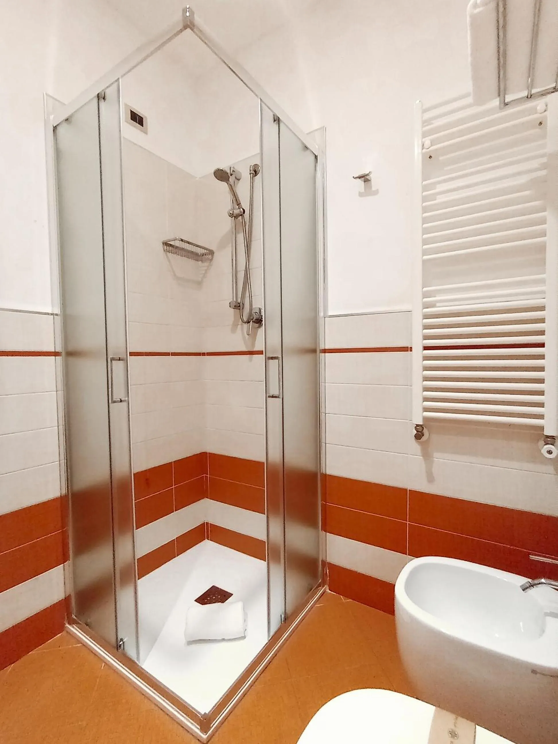 Bathroom in Pietre Nere Resort & Spa