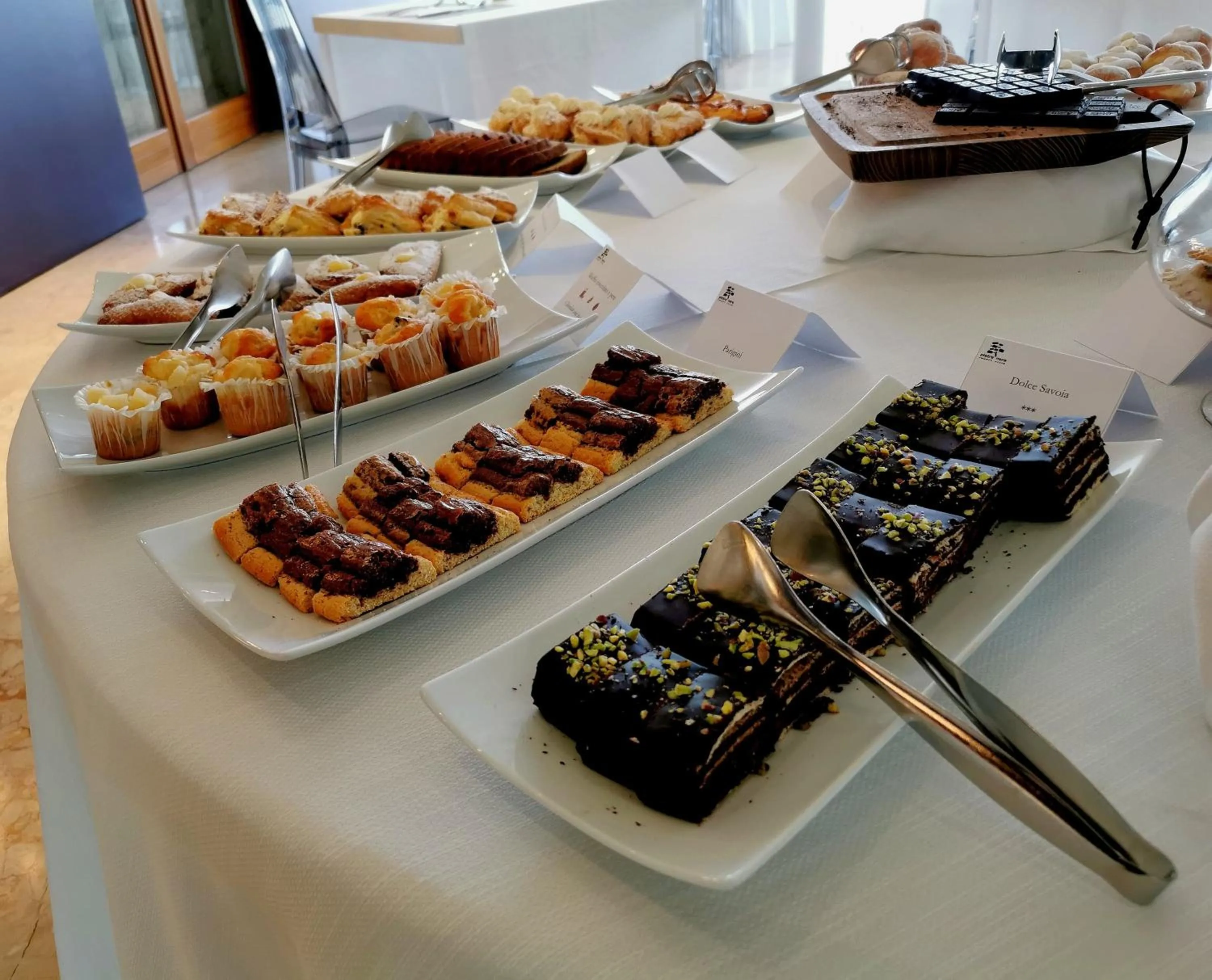 Breakfast in Pietre Nere Resort & Spa