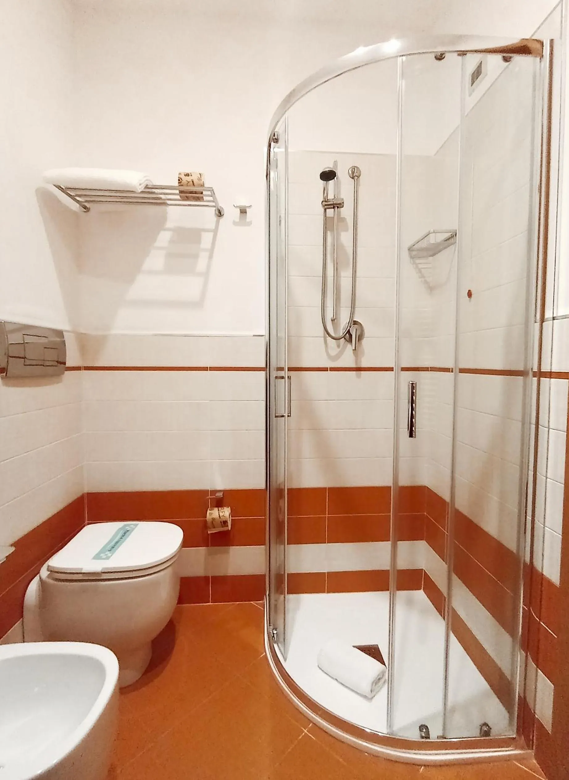 Bathroom in Pietre Nere Resort & Spa