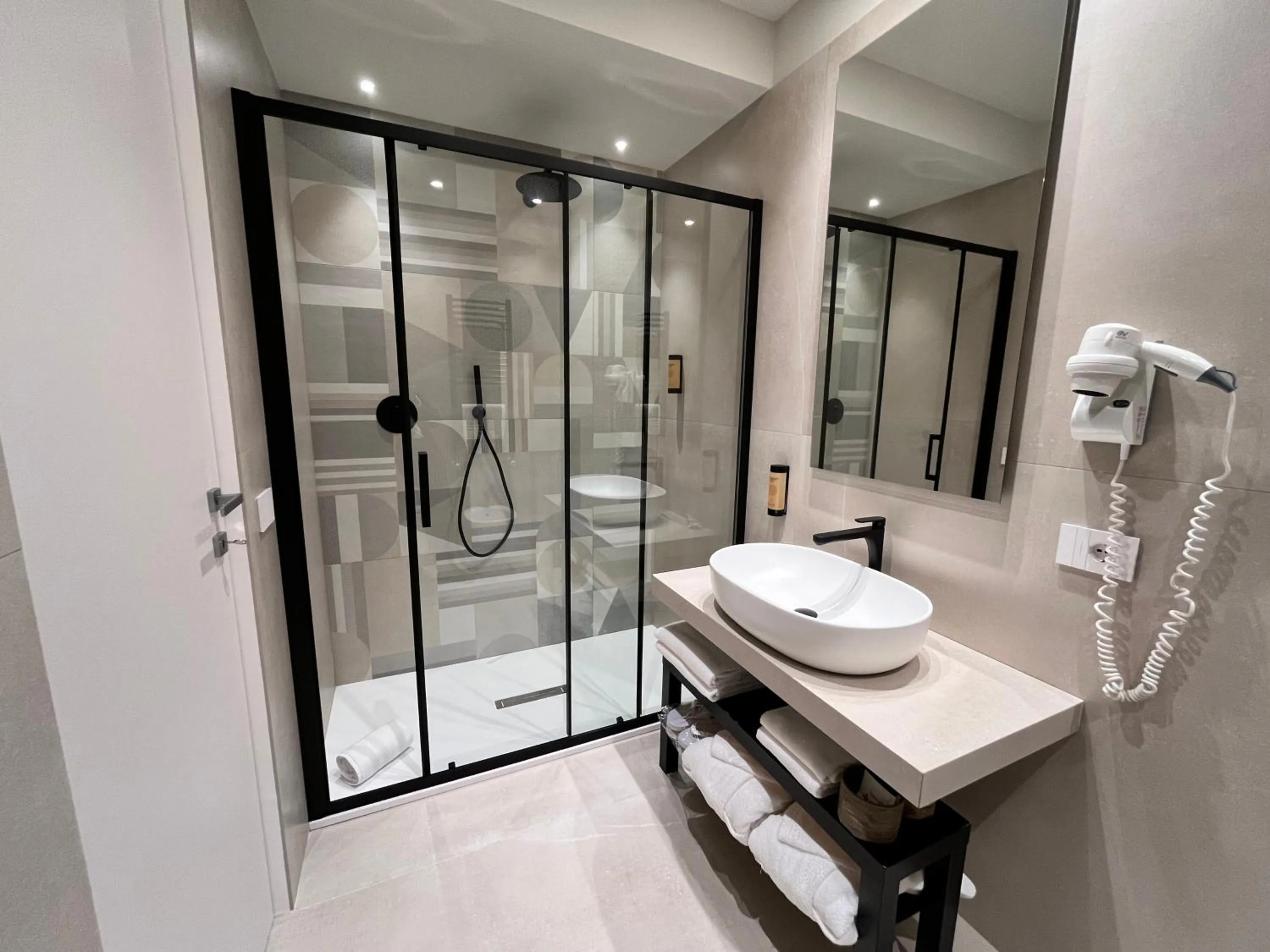 Bathroom in Pietre Nere Resort & Spa